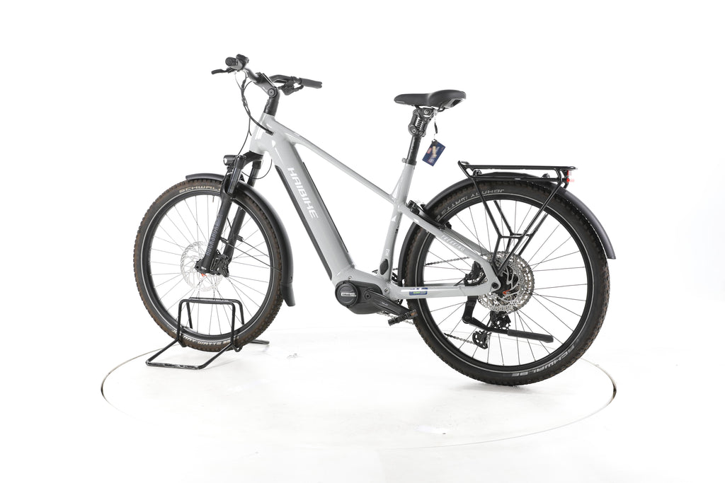 Haibike Trekking 7 Trekking E-Bike - Image 8
