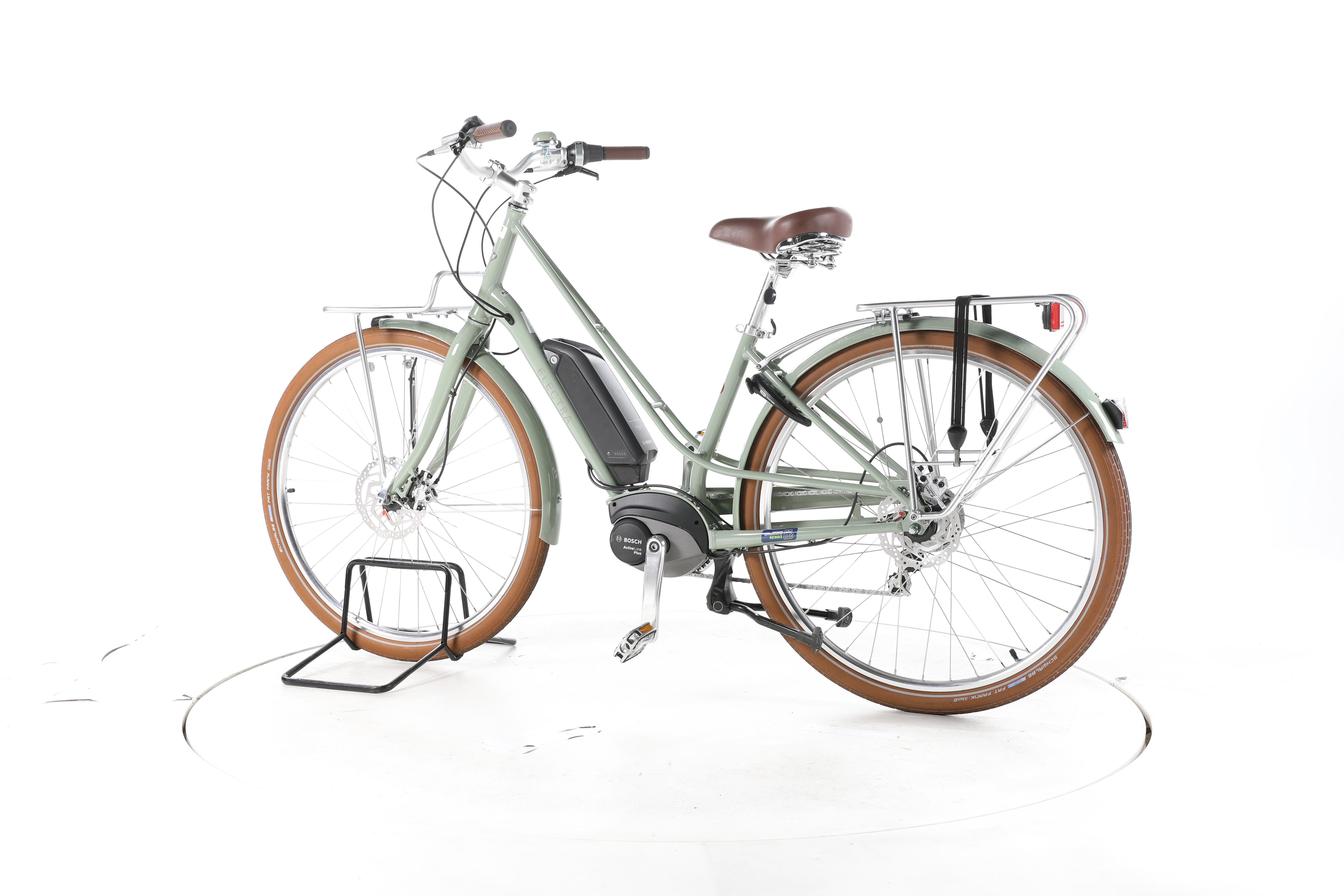 Electra Bicycle Loft Go! 5i EQ City E-Bike - Image 8