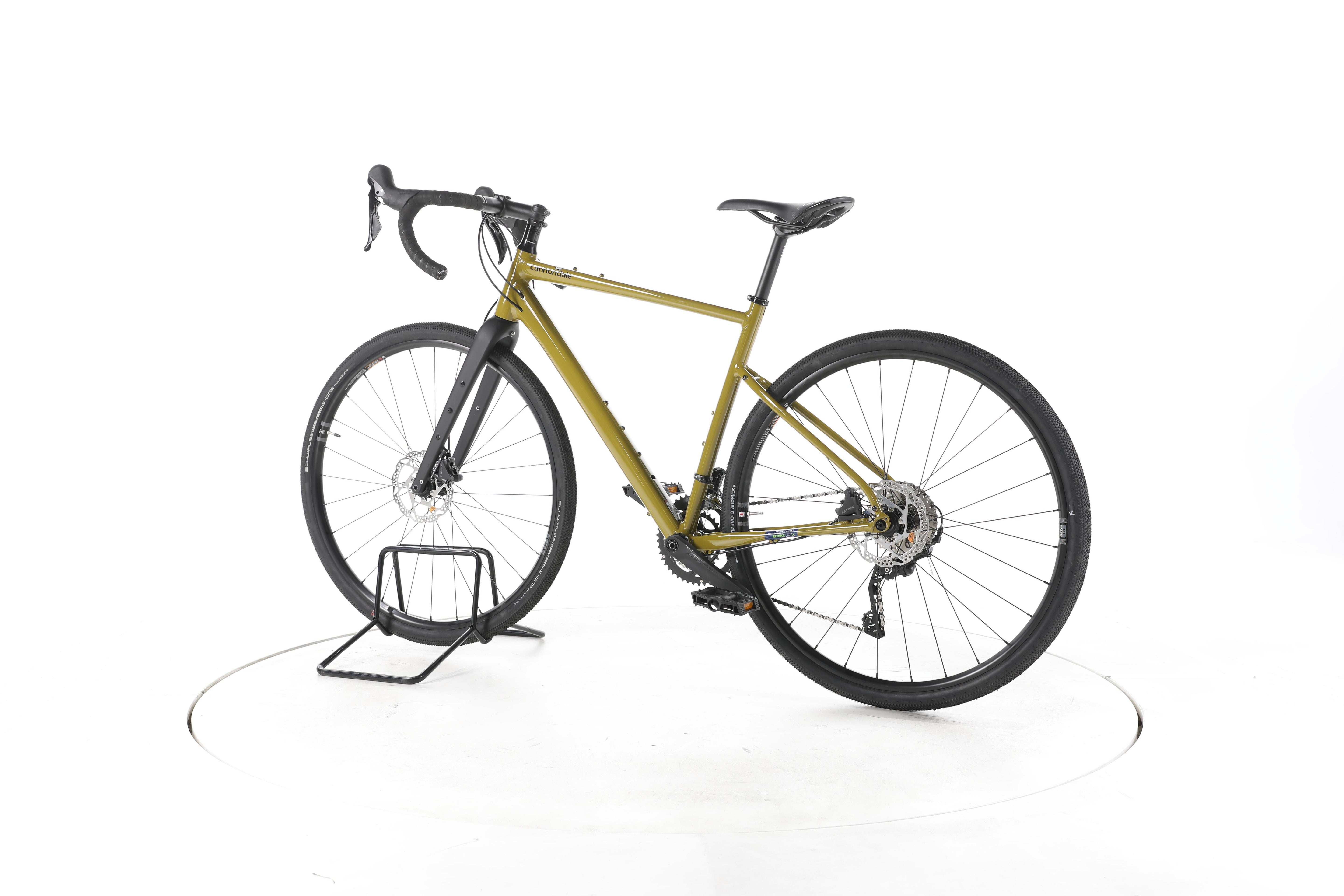 Cannondale Topstone 2 Gravel Gravelbike 2024 - Image 8