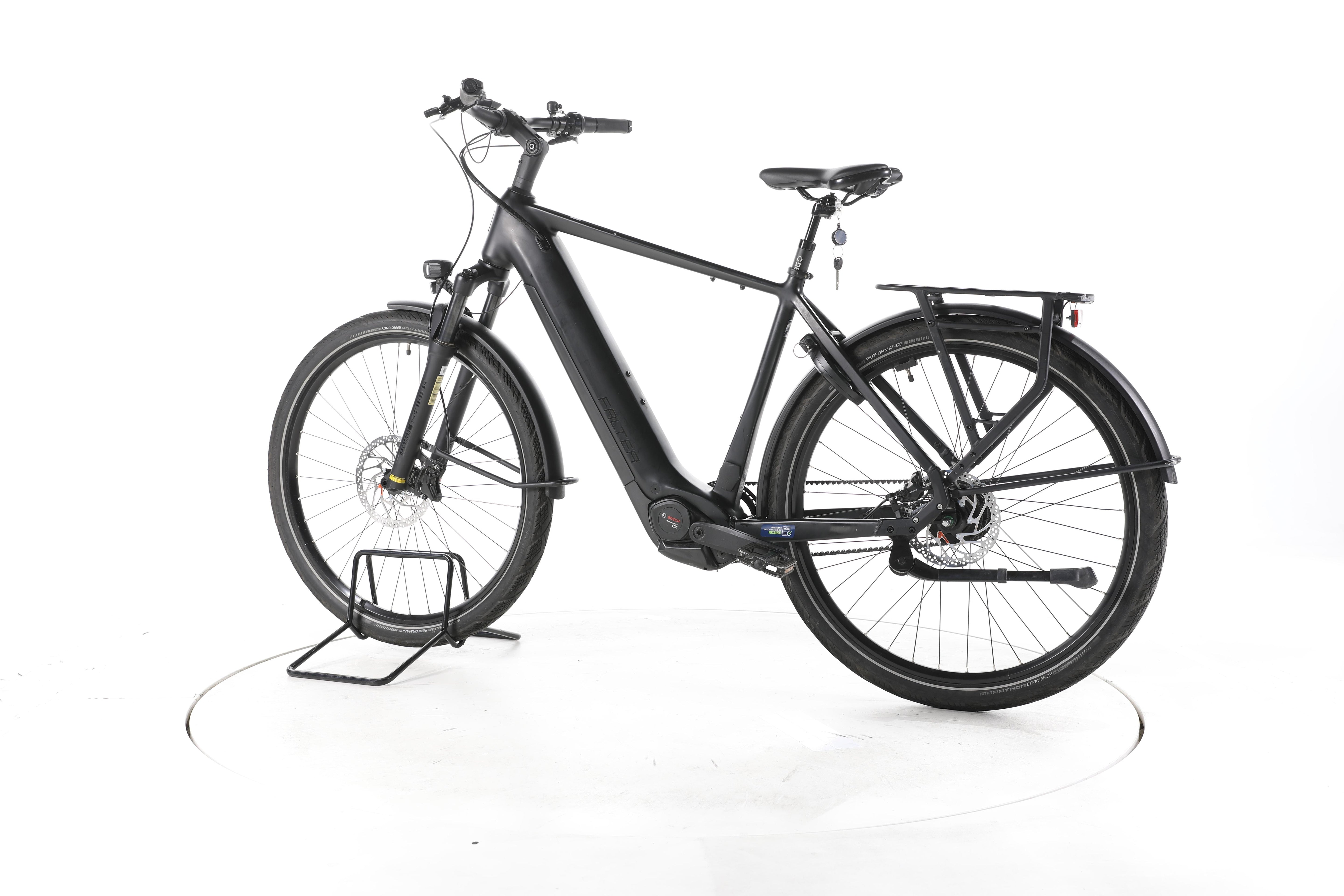 FALTER Sub 9.5 FL PLUS City E-Bike 2025 - Image 8