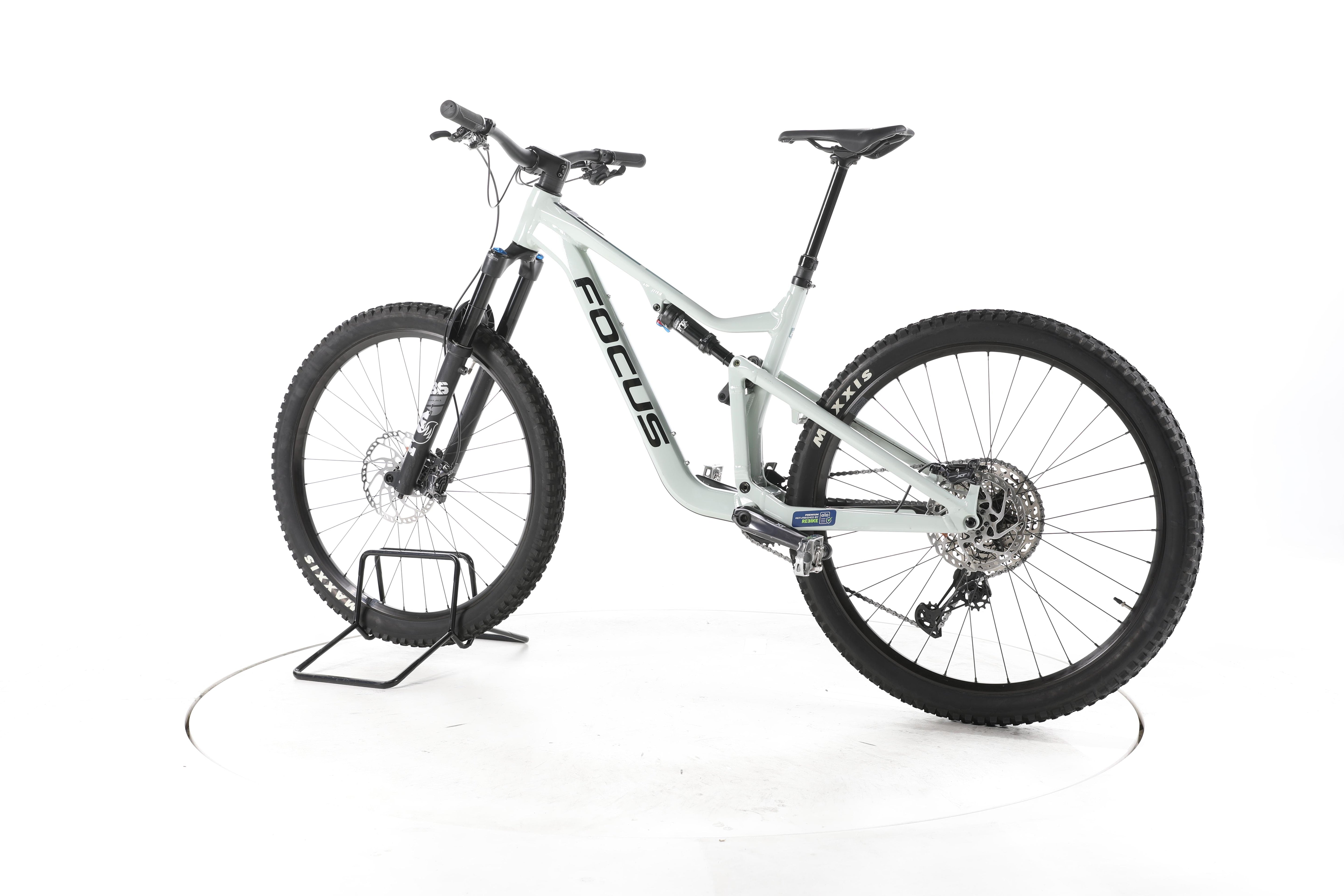 Focus Jam 6.9 Fahrrad Fully - Image 8
