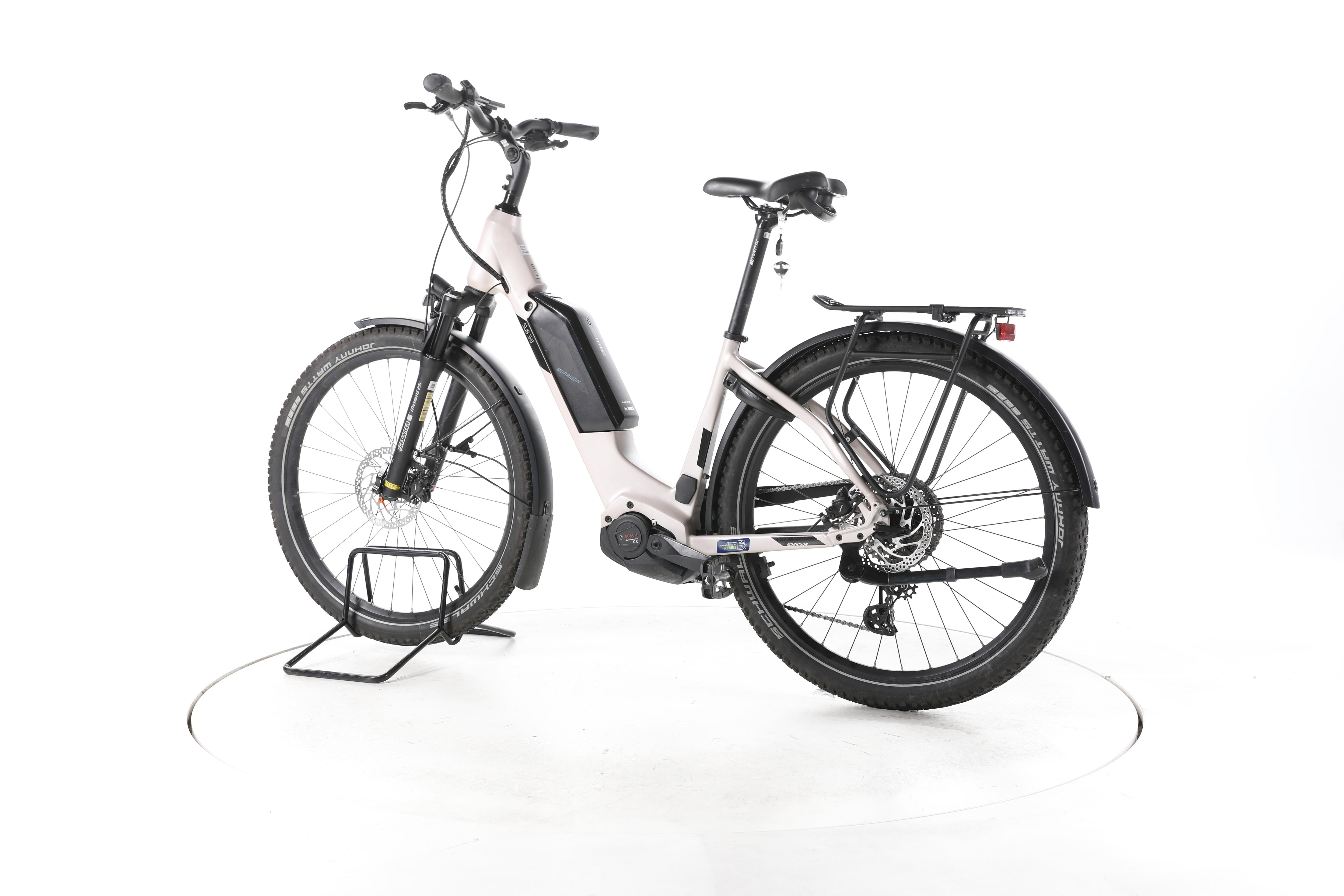 MORRISON SUB 3.0 Trekking E-Bike Tiefeinsteiger - Image 8