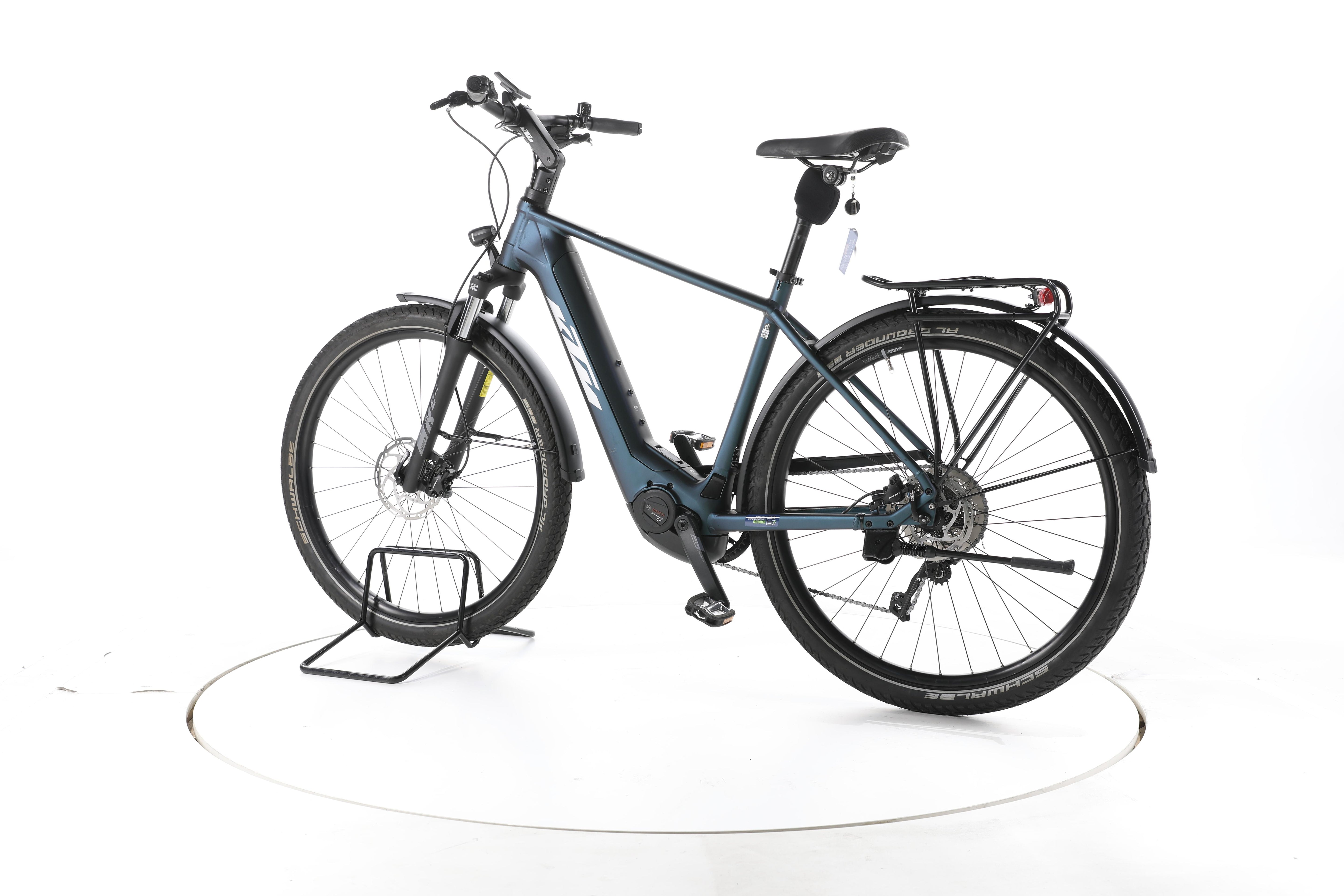 KTM Macina Gran 720 Trekking E-Bike 2026 - Image 8