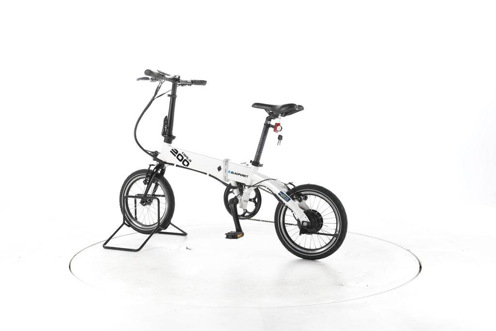 Blaupunkt Carla 200 Falt E-Bike - Image 8