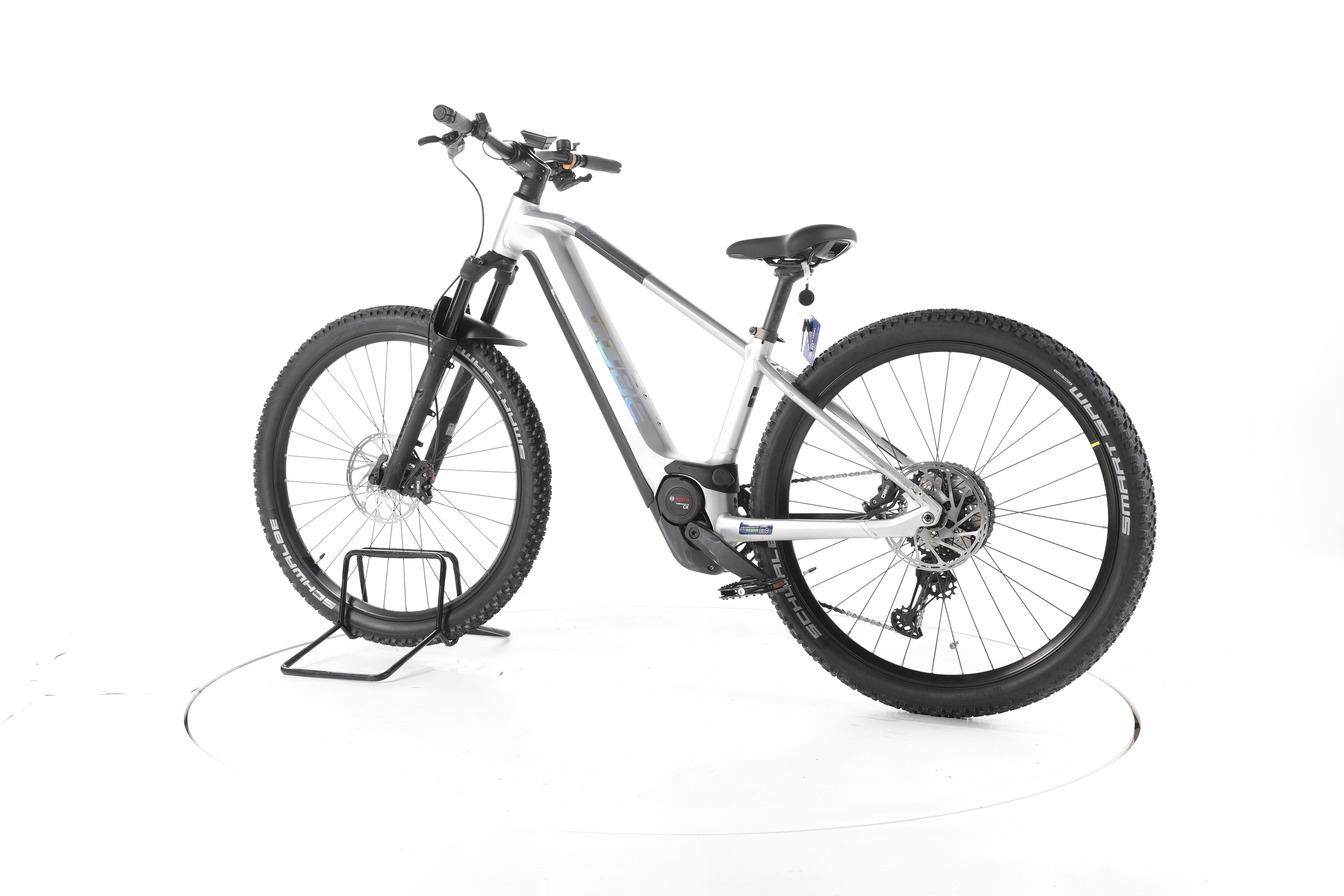 Cube Reaction Hybrid SLX E-Bike - Image 8