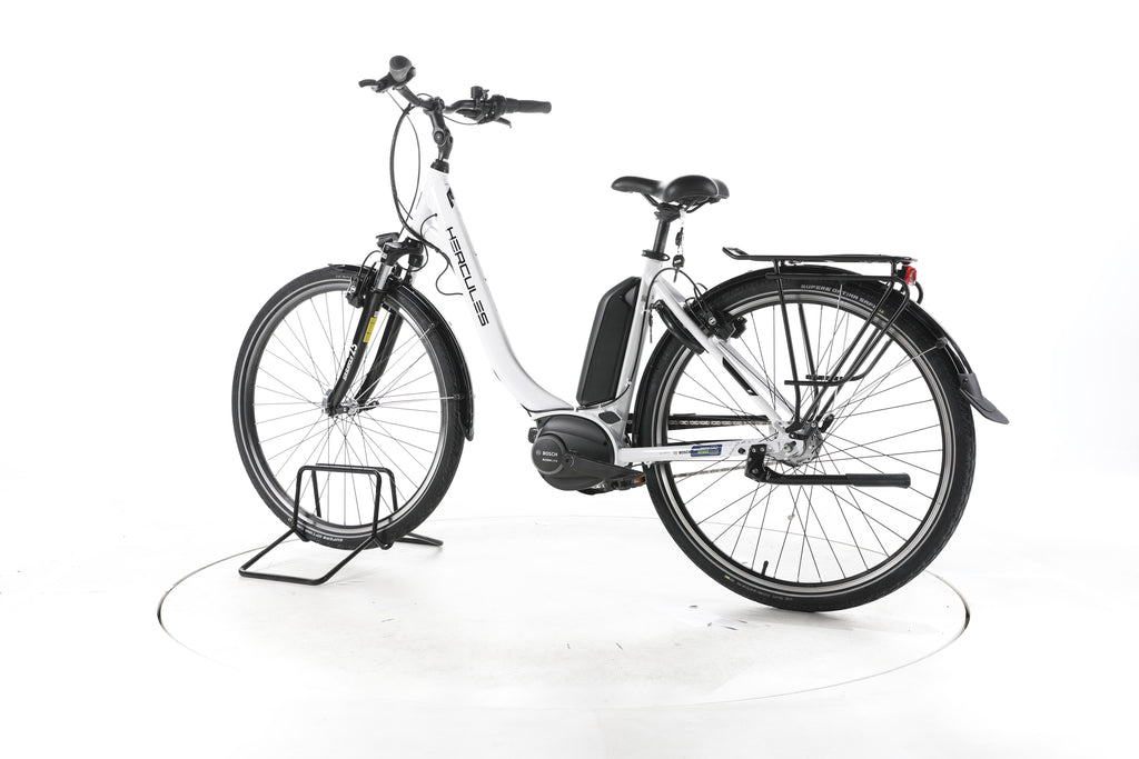 Hercules Lyon R7 City E-Bike Tiefeinsteiger - Image 8