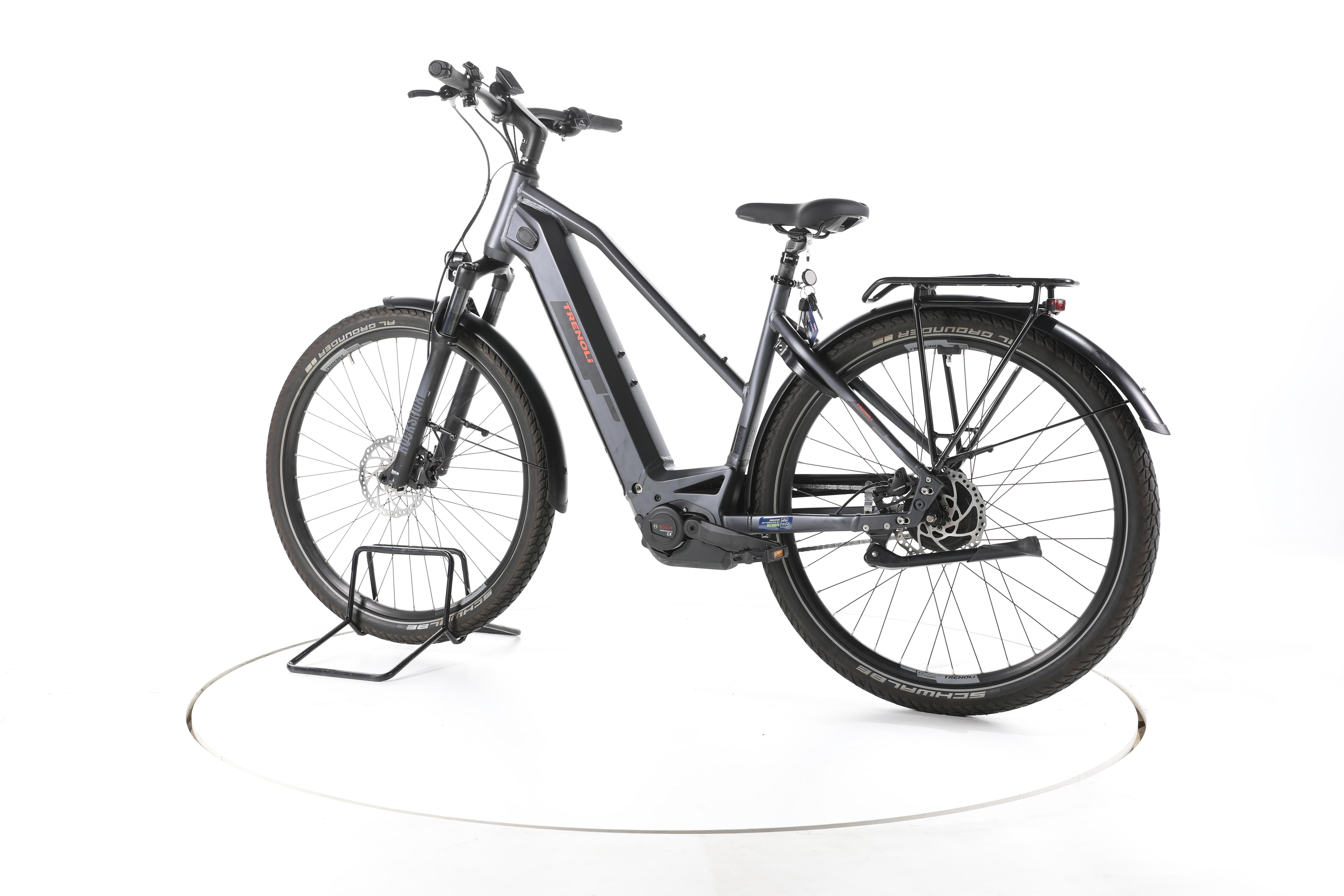 Trenoli Tanaro CX Sportivo T City E-Bike - Image 8