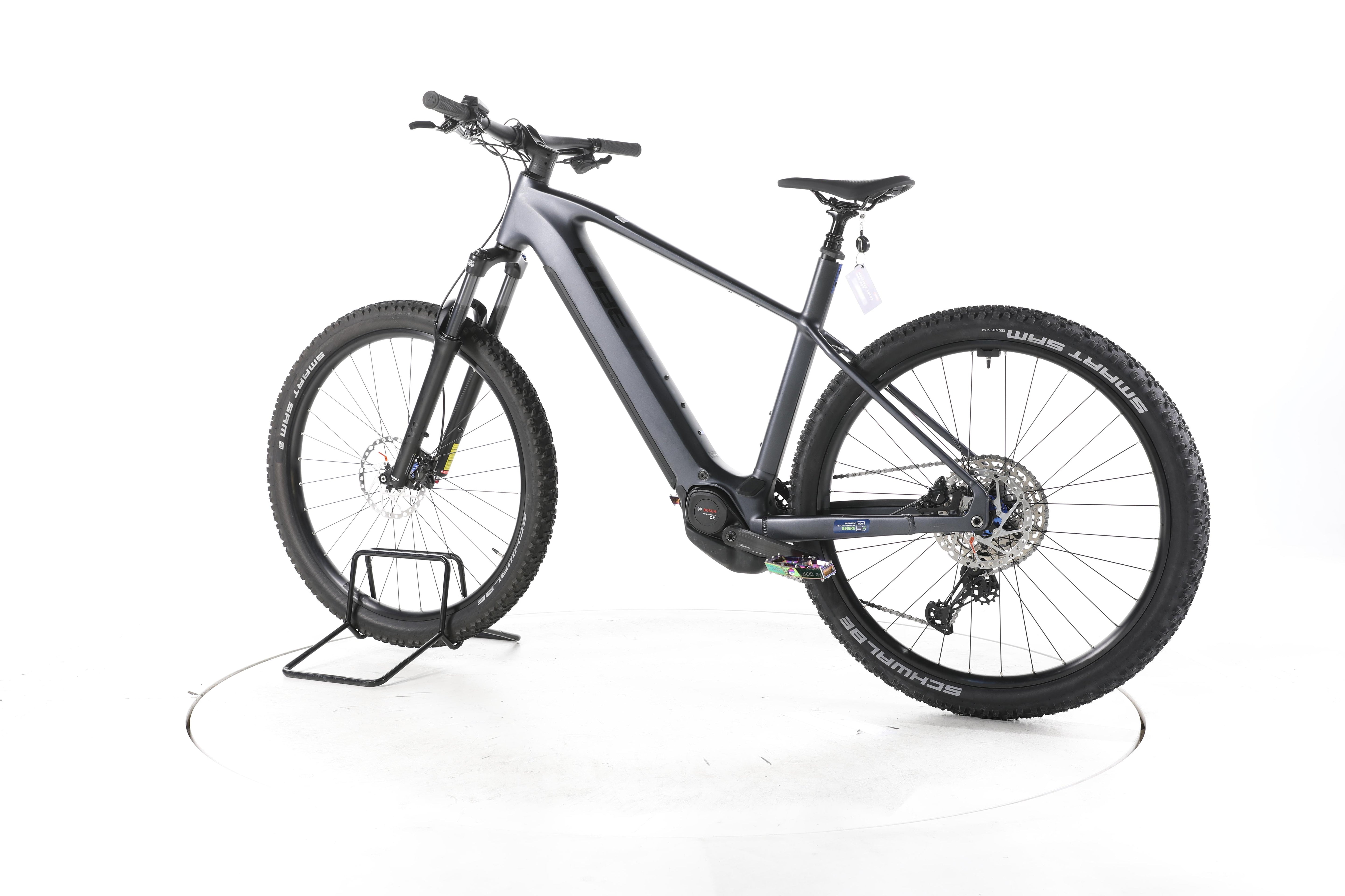 Cube Reaction Hybrid Pro E-Bike 2025 - Image 8