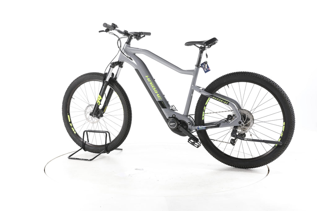 Haibike HardNine 6 E-Bike - Image 8