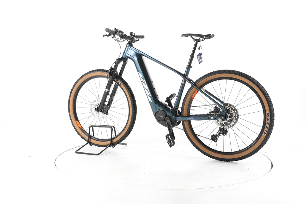 KTM Team 791 E-Bike 2025 - Image 8