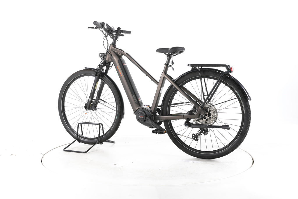 Carver Route E.530 Trekking E-Bike - Image 8
