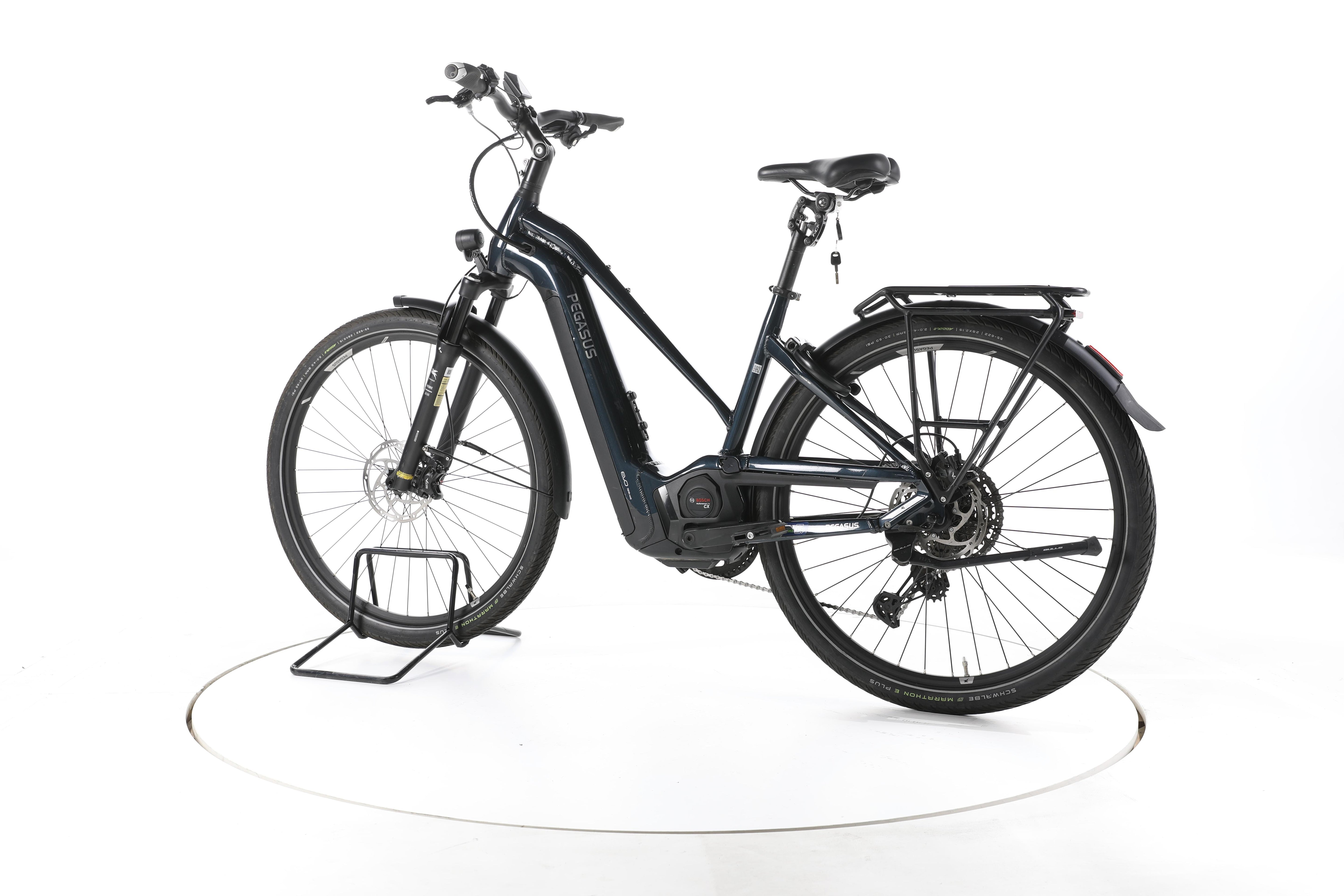 Pegasus Premio EVO 11 "40 Years" Trekking E-Bike - Image 8