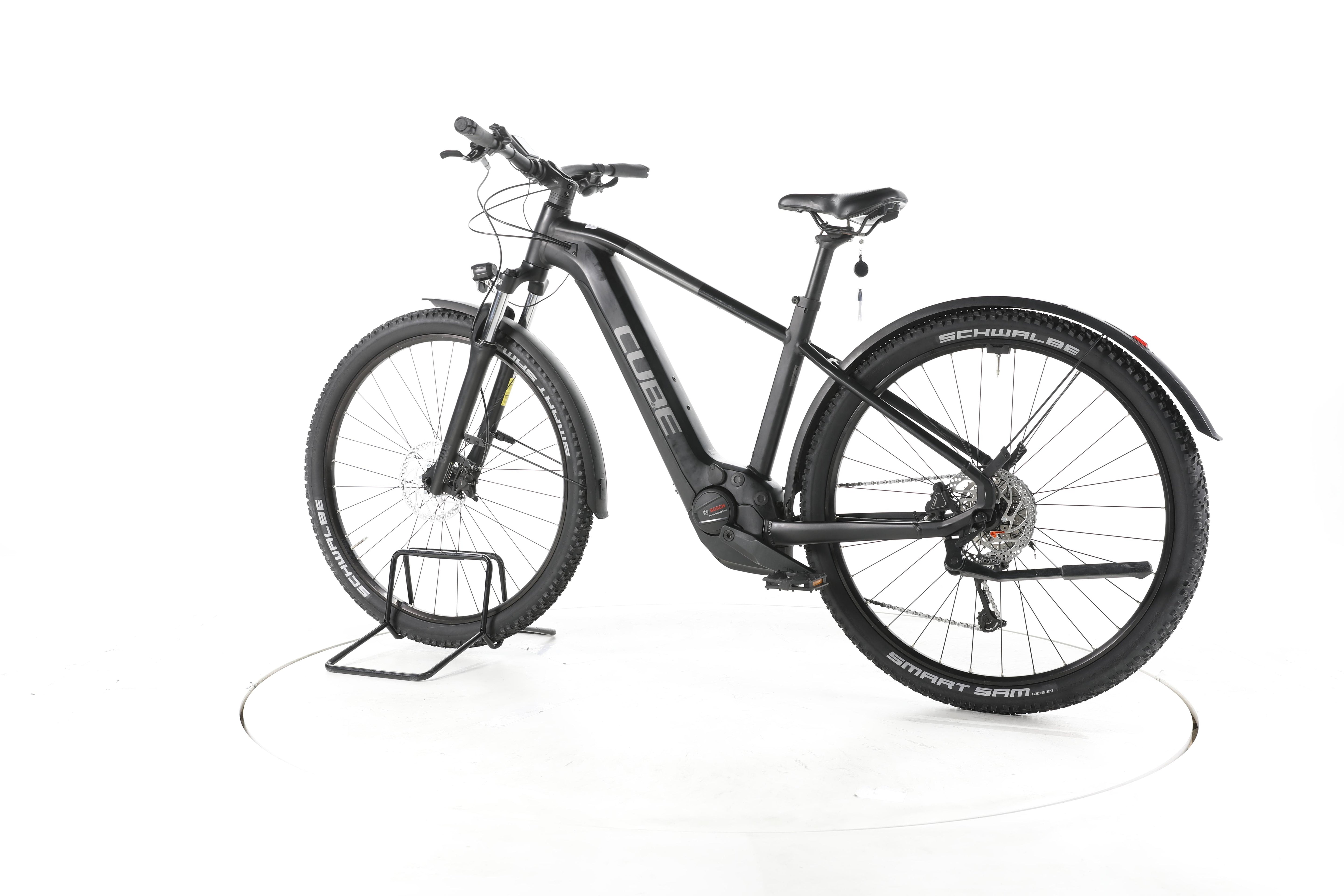 Cube Reaction Hybrid Performance Allroad E-Bike - Image 8