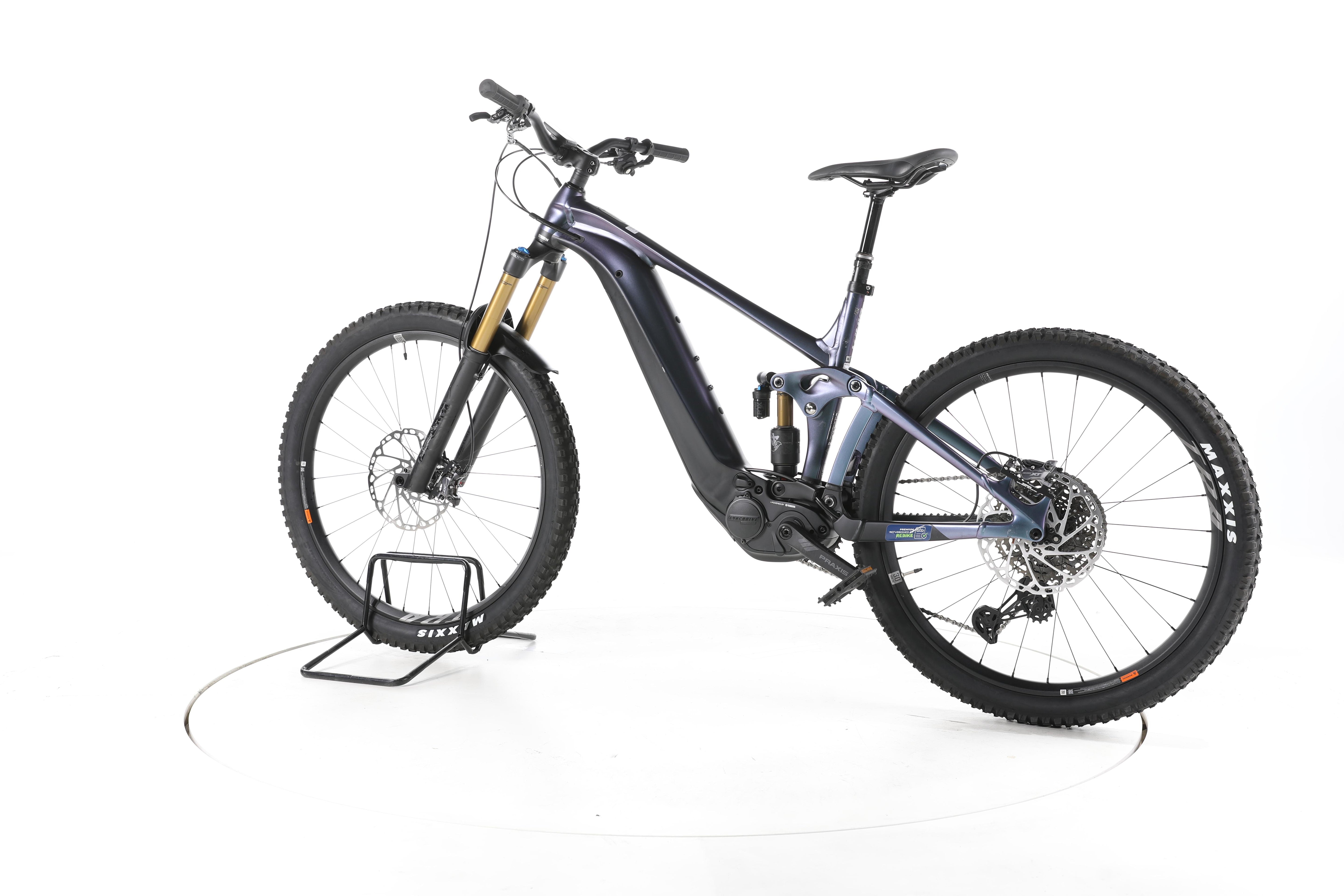 Giant Reign E+ 1 E-Bike Fully 2024 - Image 8