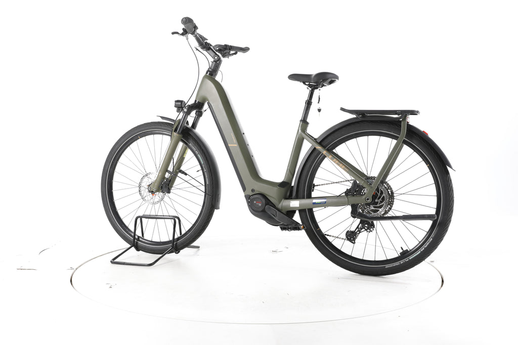 Cube Kathmandu Hybrid Pro Trekking E-Bike Tiefeinsteiger 2025 - Image 8