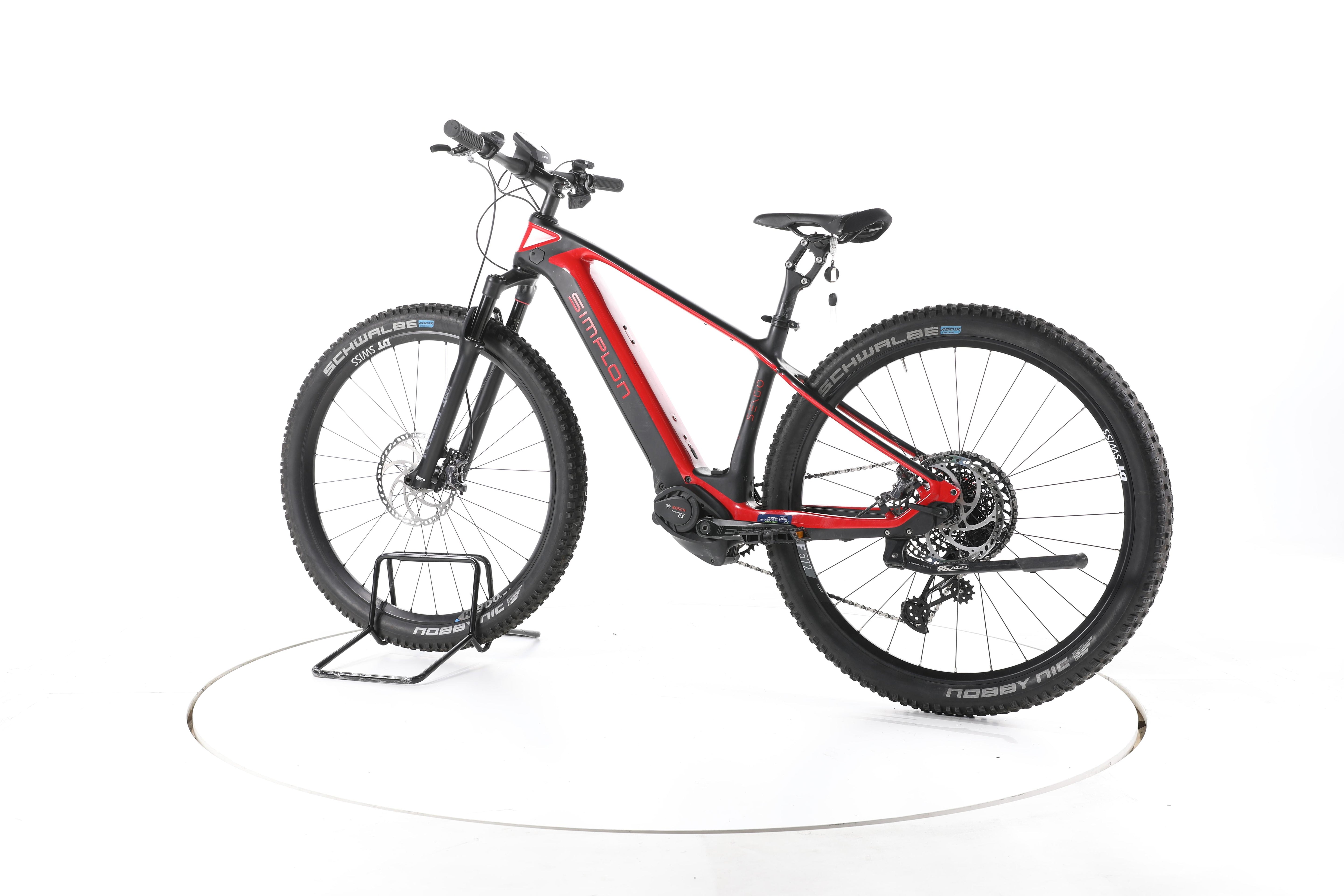 Simplon Sengo Pmax E-Bike Carbon - Image 8