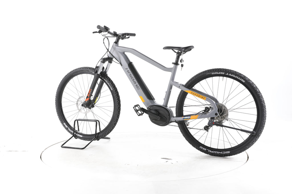 Haibike HardNine 4 E-Bike - Image 8
