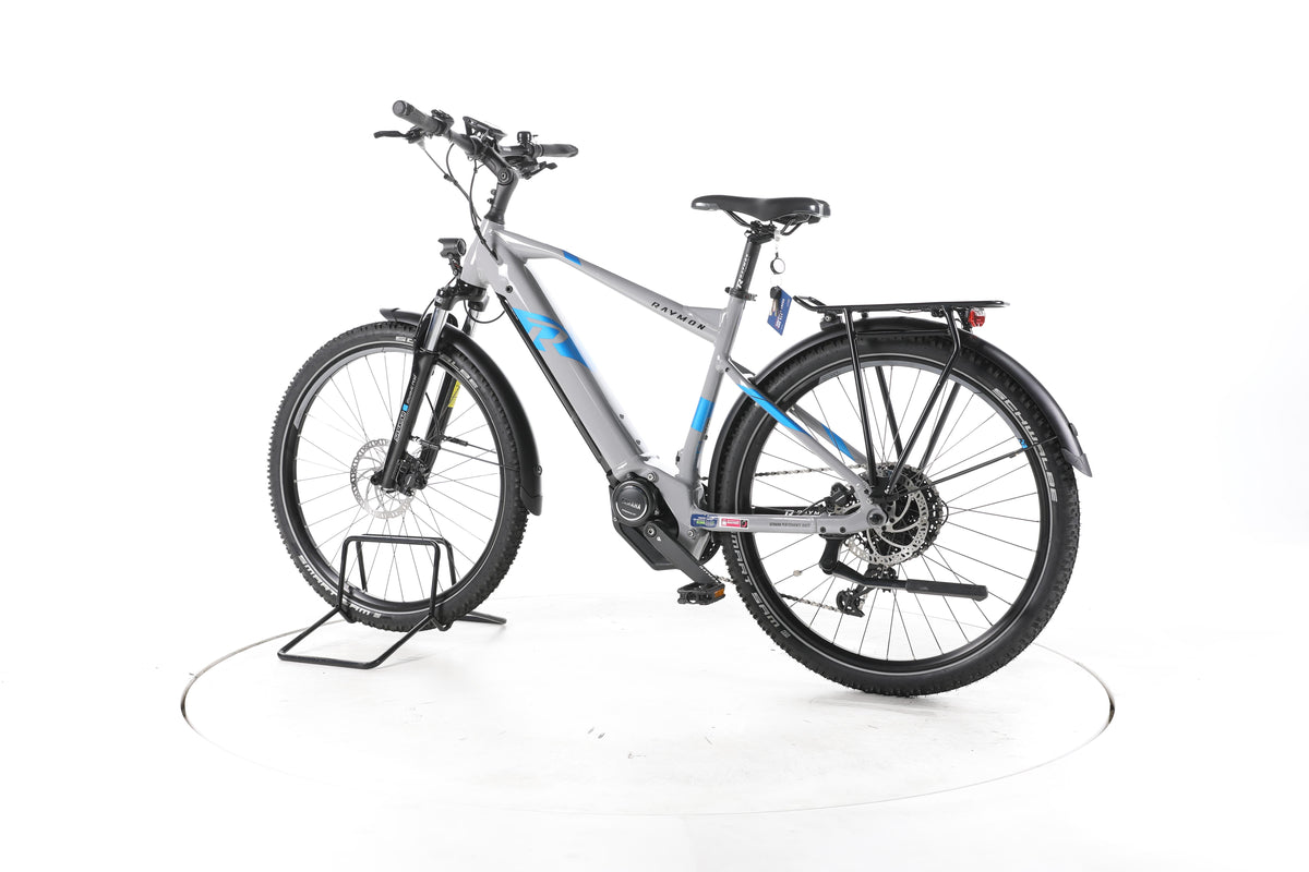 R Raymon CrossRay E 6.0 Trekking E-Bike - Image 8