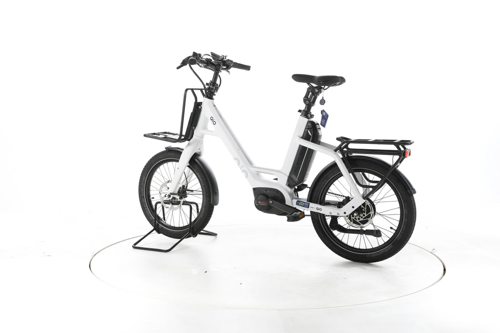 QIO Eins P-E Kompakt E-Bike Tiefeinsteiger - Image 8
