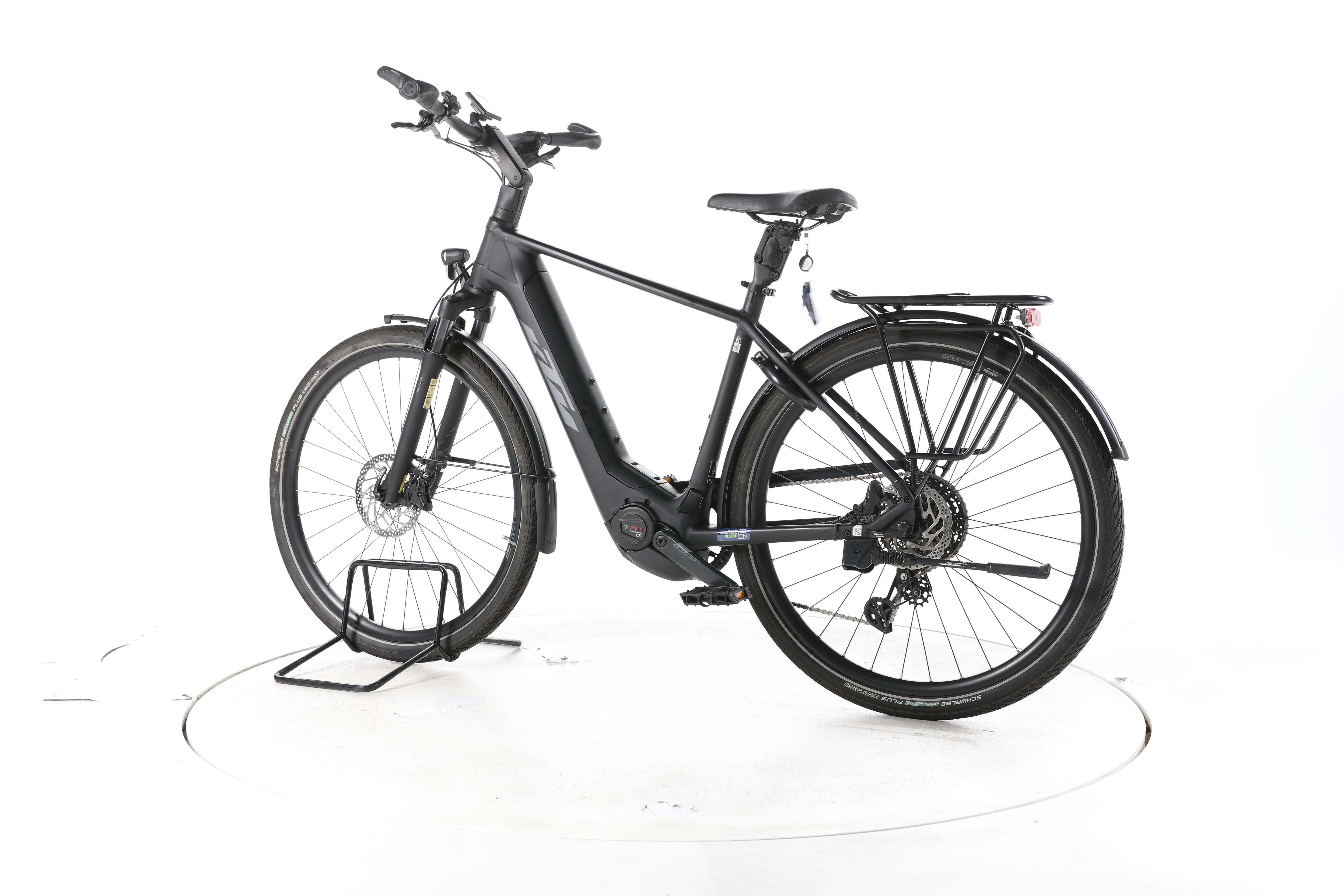 KTM Macina Style 730 Trekking E-Bike - Image 8