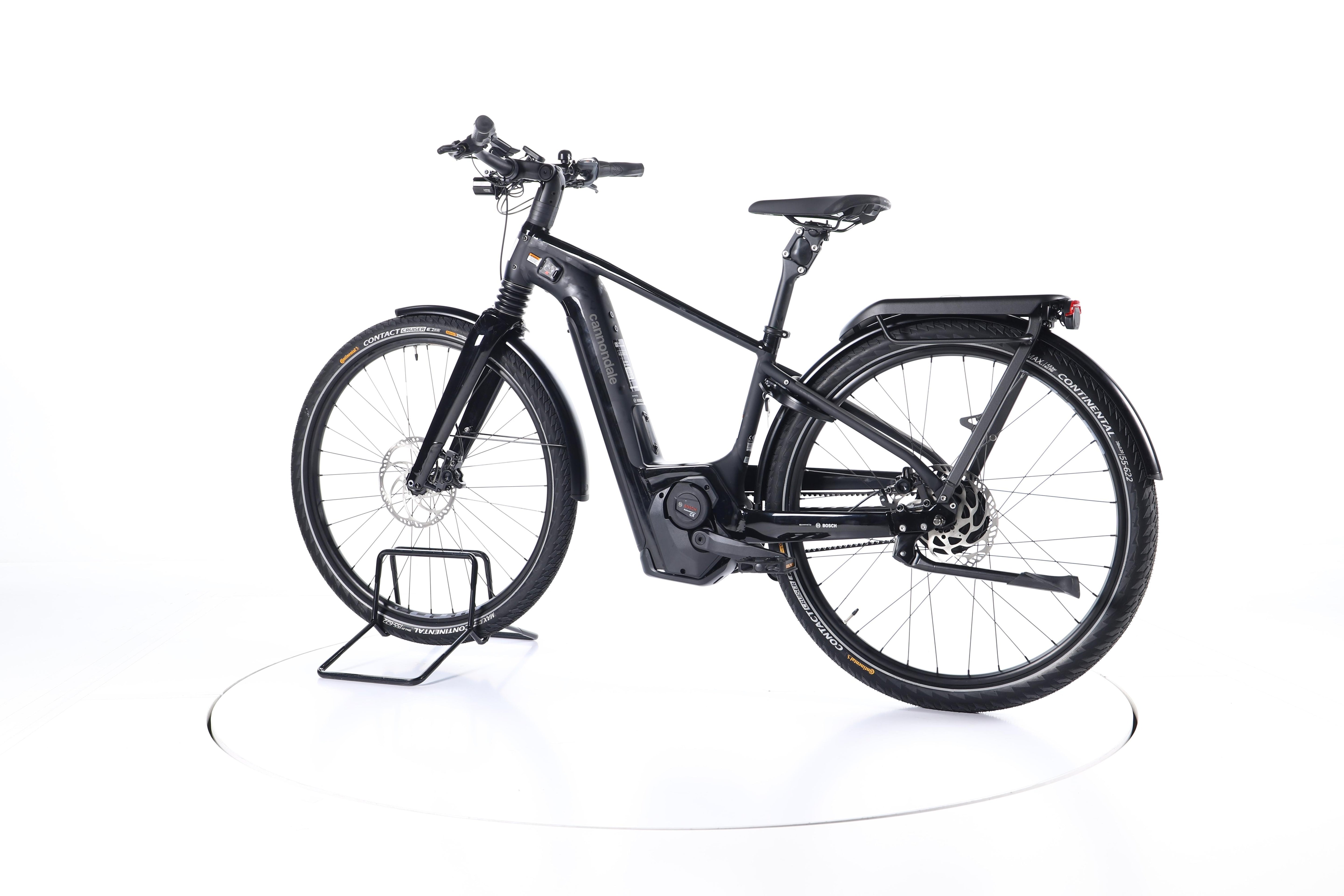 Cannondale Mavaro 1 City E-Bike - Image 8