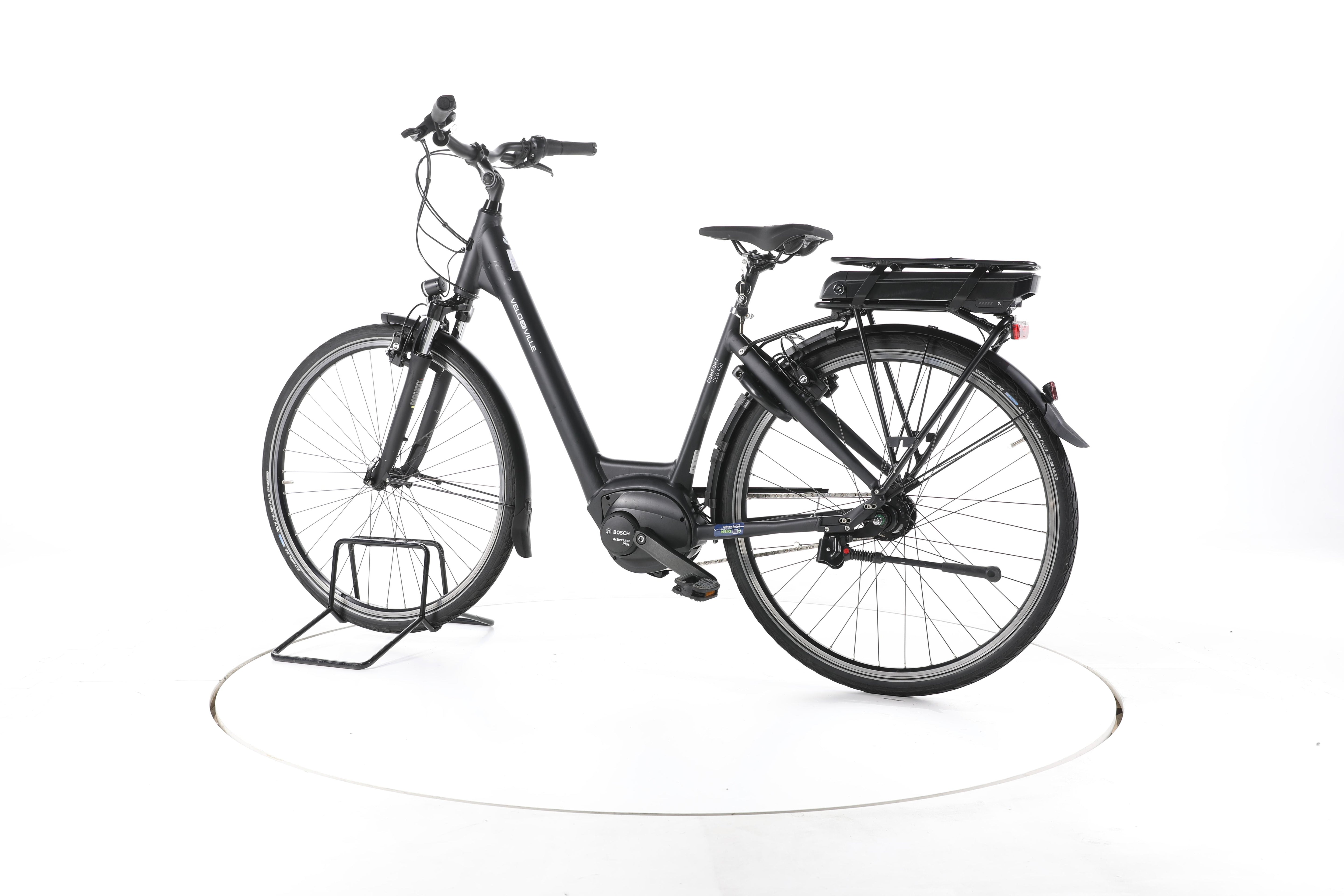 Velo de Ville CEB 400 City E-Bike Tiefeinsteiger - Image 8
