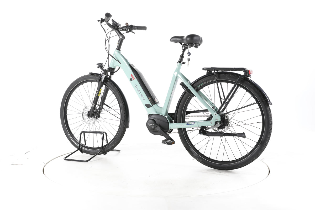 Carver Cityzen E.420 RT City E-Bike Tiefeinsteiger - Image 8