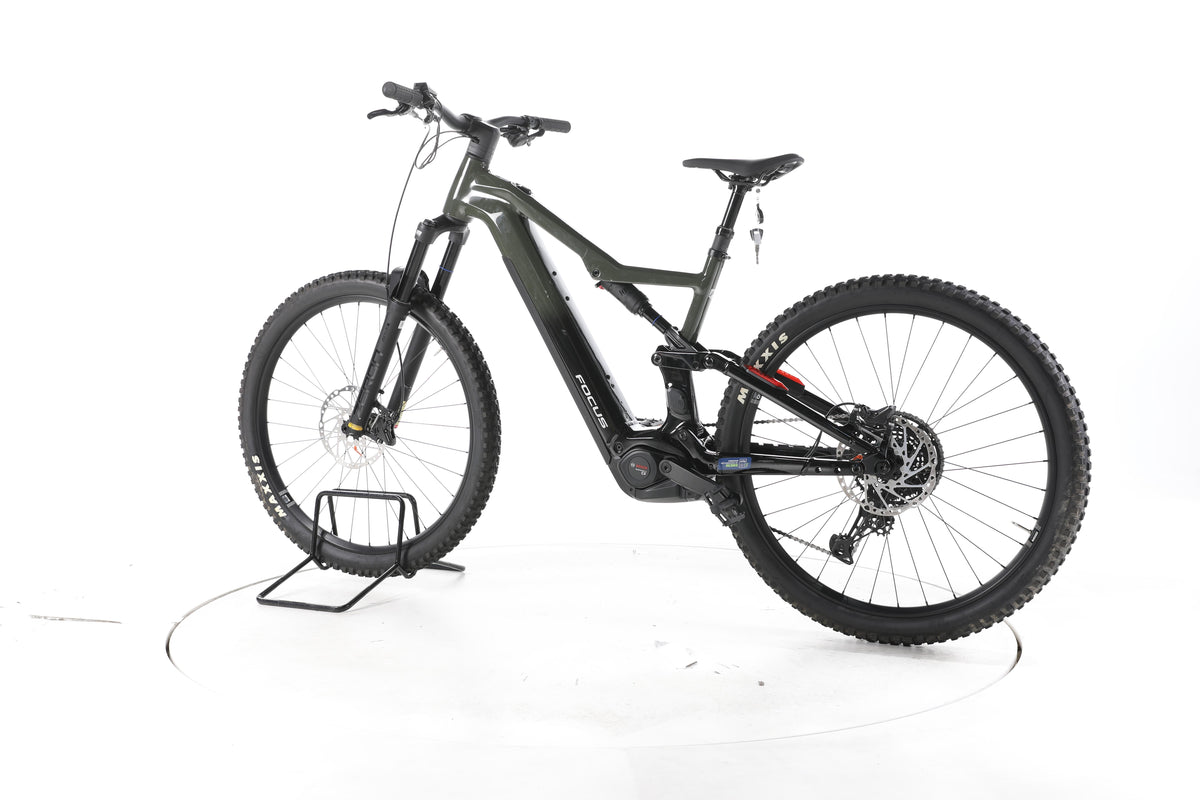 Focus Thron² 6.7 E-Bike Fully 2025 - Image 8