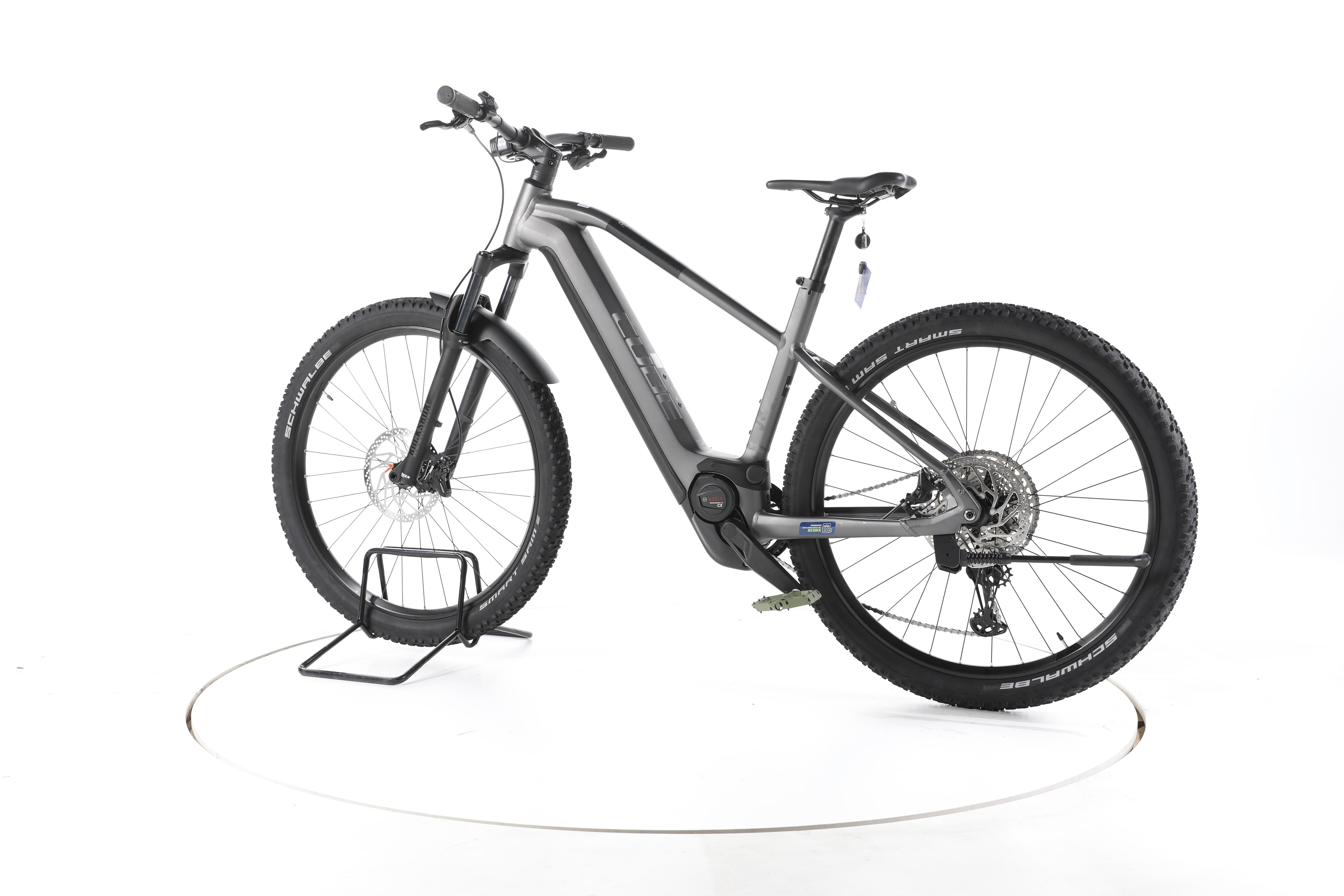 Cube Reaction Hybrid Race E-Bike 2024 - Image 8