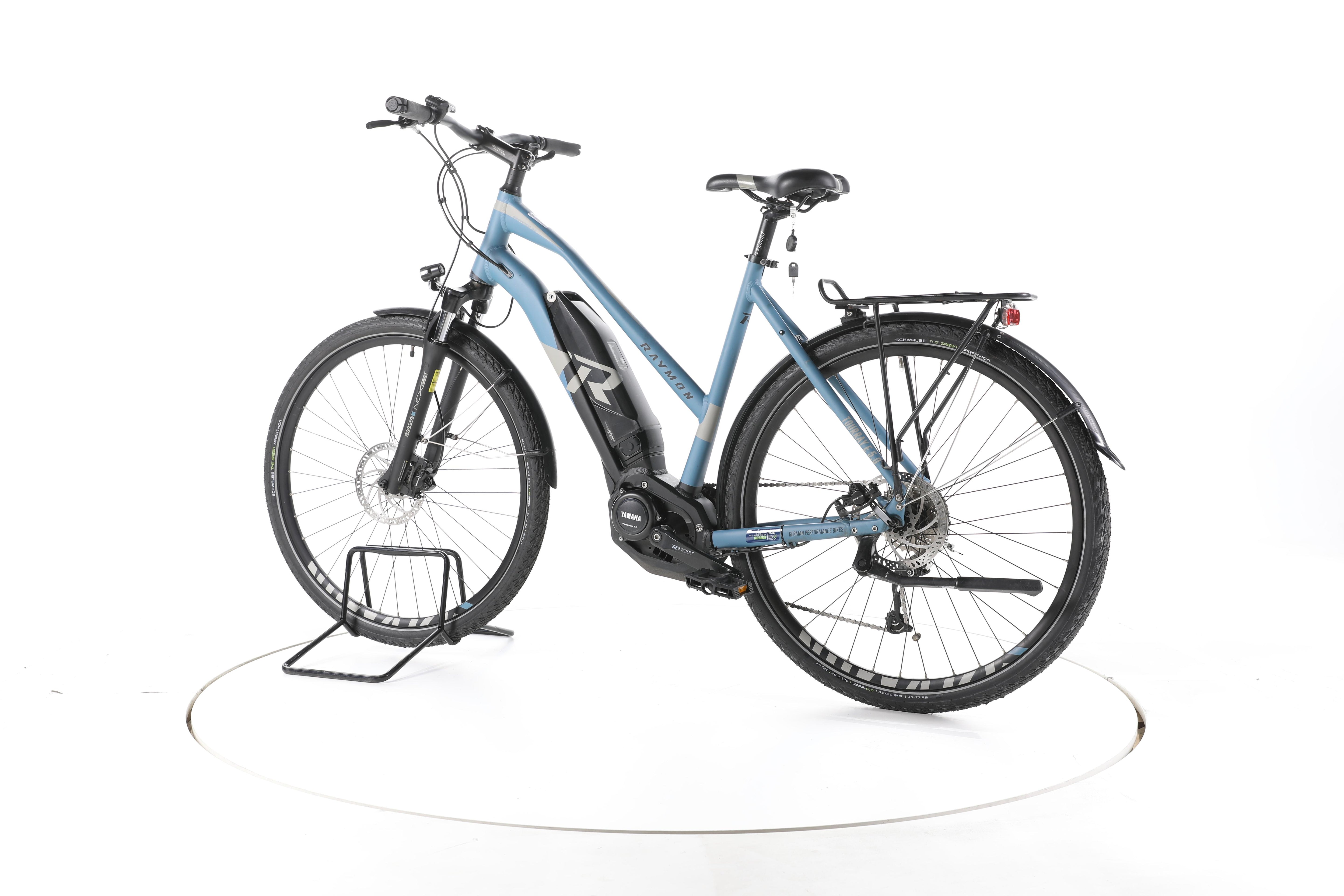 R Raymon TourRay E 5.0 Trekking E-Bike - Image 8