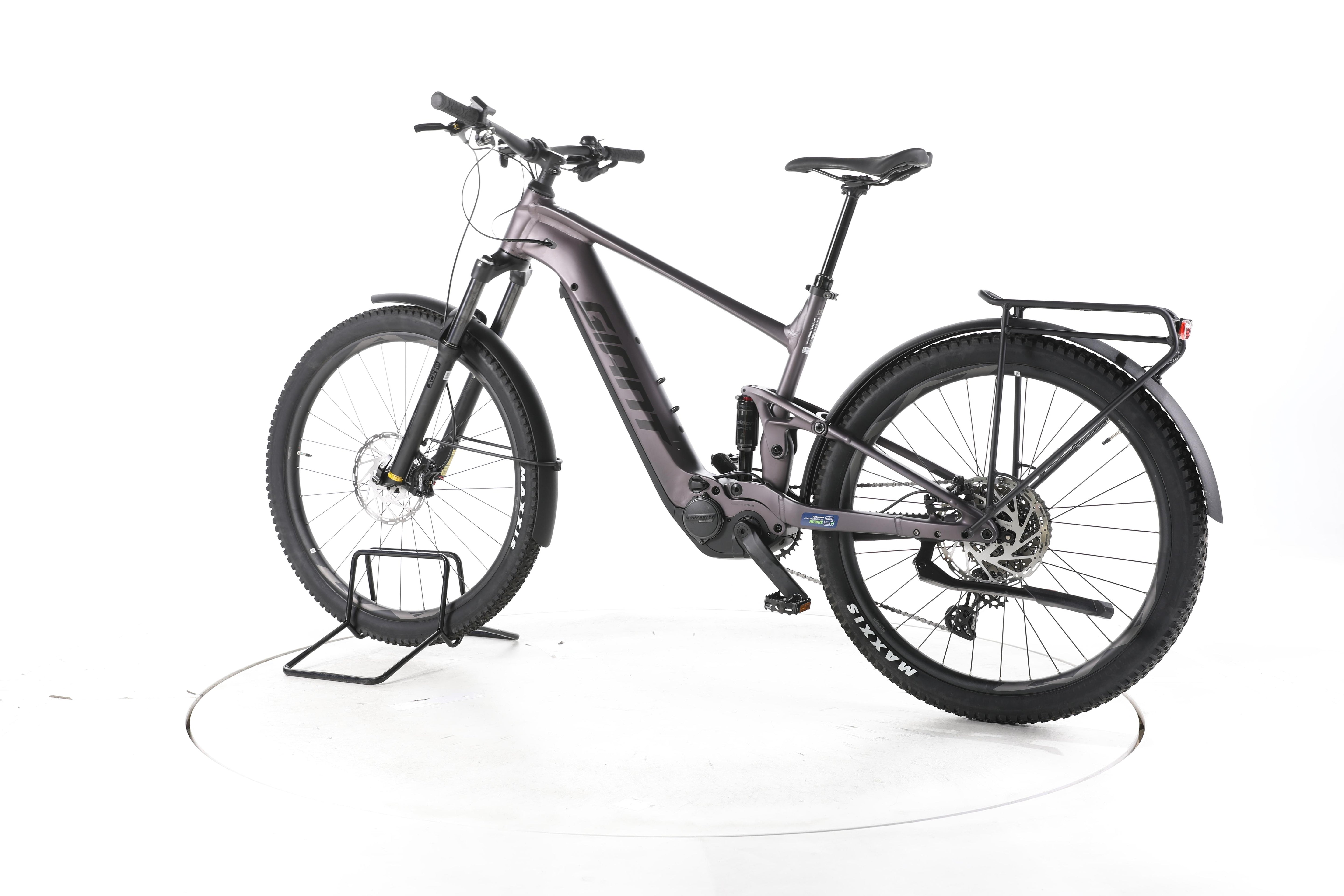 Giant Stance E+ EX SUV E-Bike 2024 - Image 8
