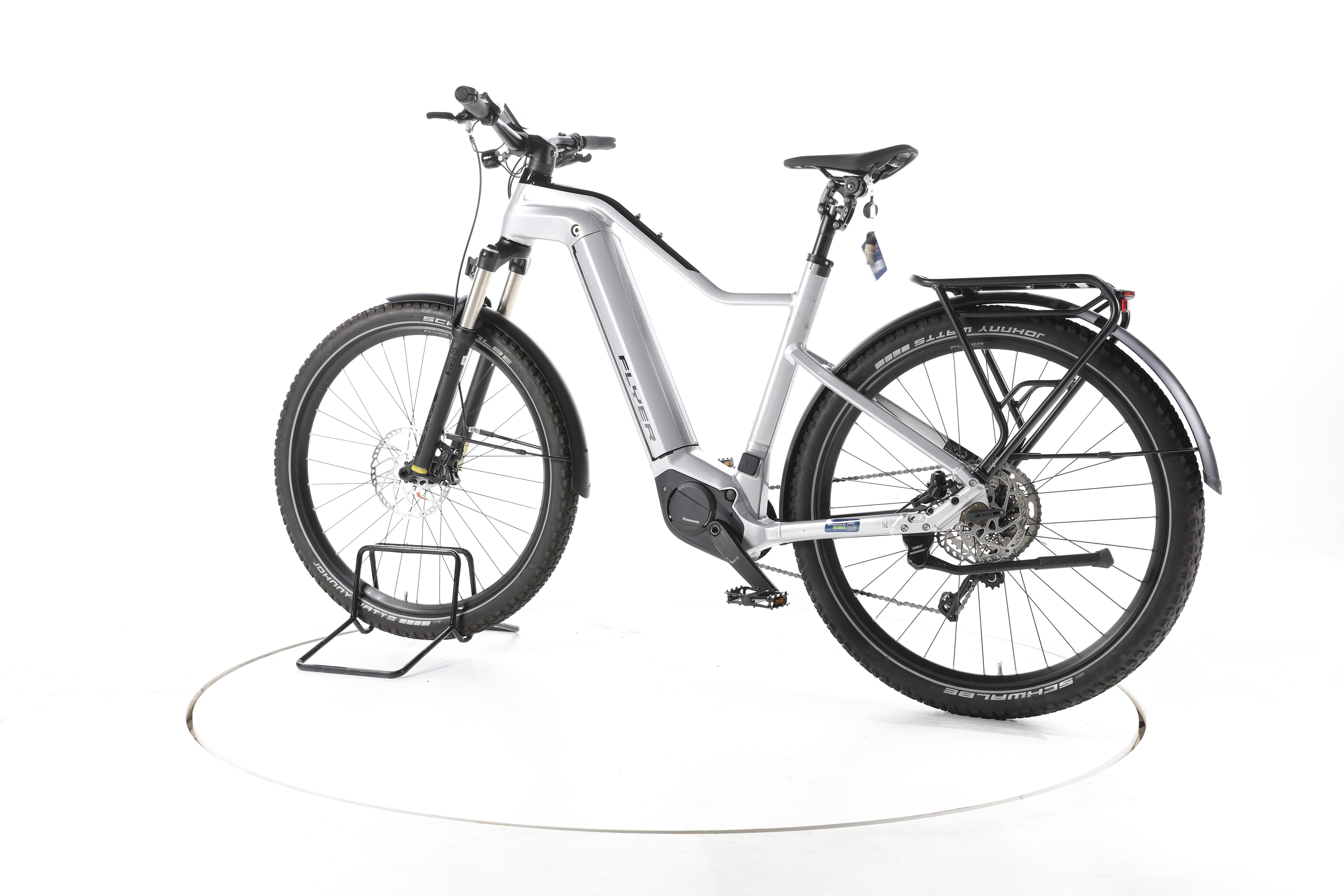 FLYER Goroc2 2.10 Trekking E-Bike - Image 8
