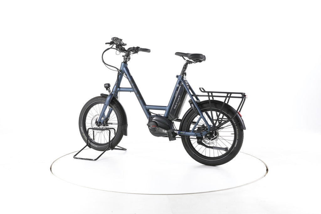 i:SY E5 ZR F Kompakt E-Bike Tiefeinsteiger - Image 8