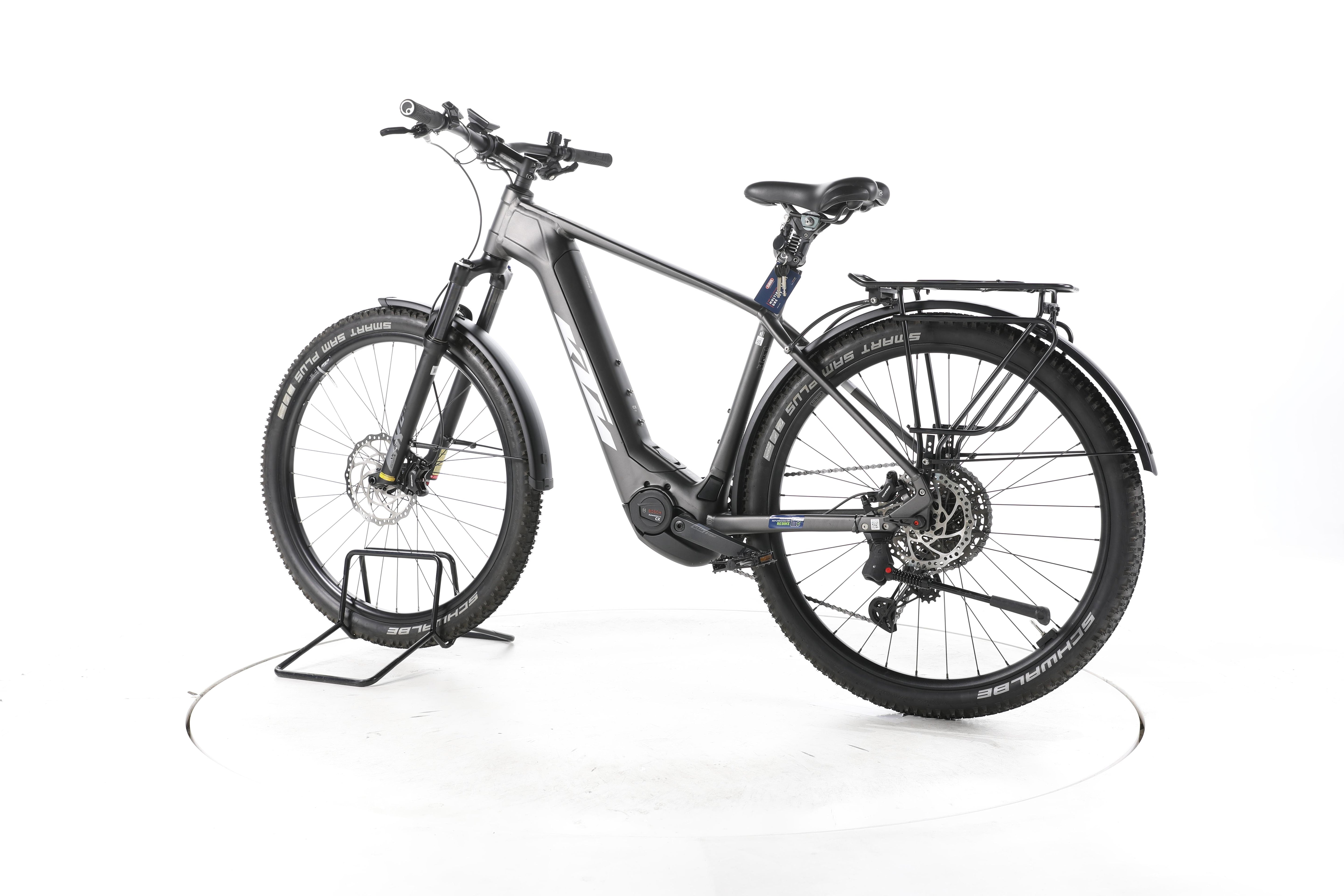 KTM Macina Team XL Trekking E-Bike - Image 8