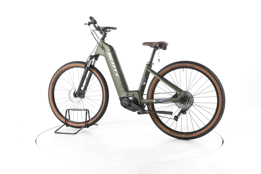 Scott Sub Cross eRIDE 10 Trekking E-Bike Tiefeinsteiger - Image 8