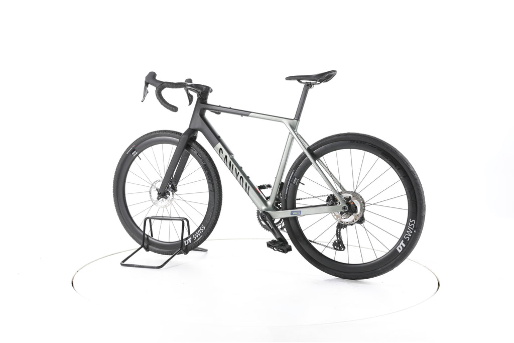 Canyon Grail CF SLX 8 Di2 Gravelbike Carbon 2025 - Image 8