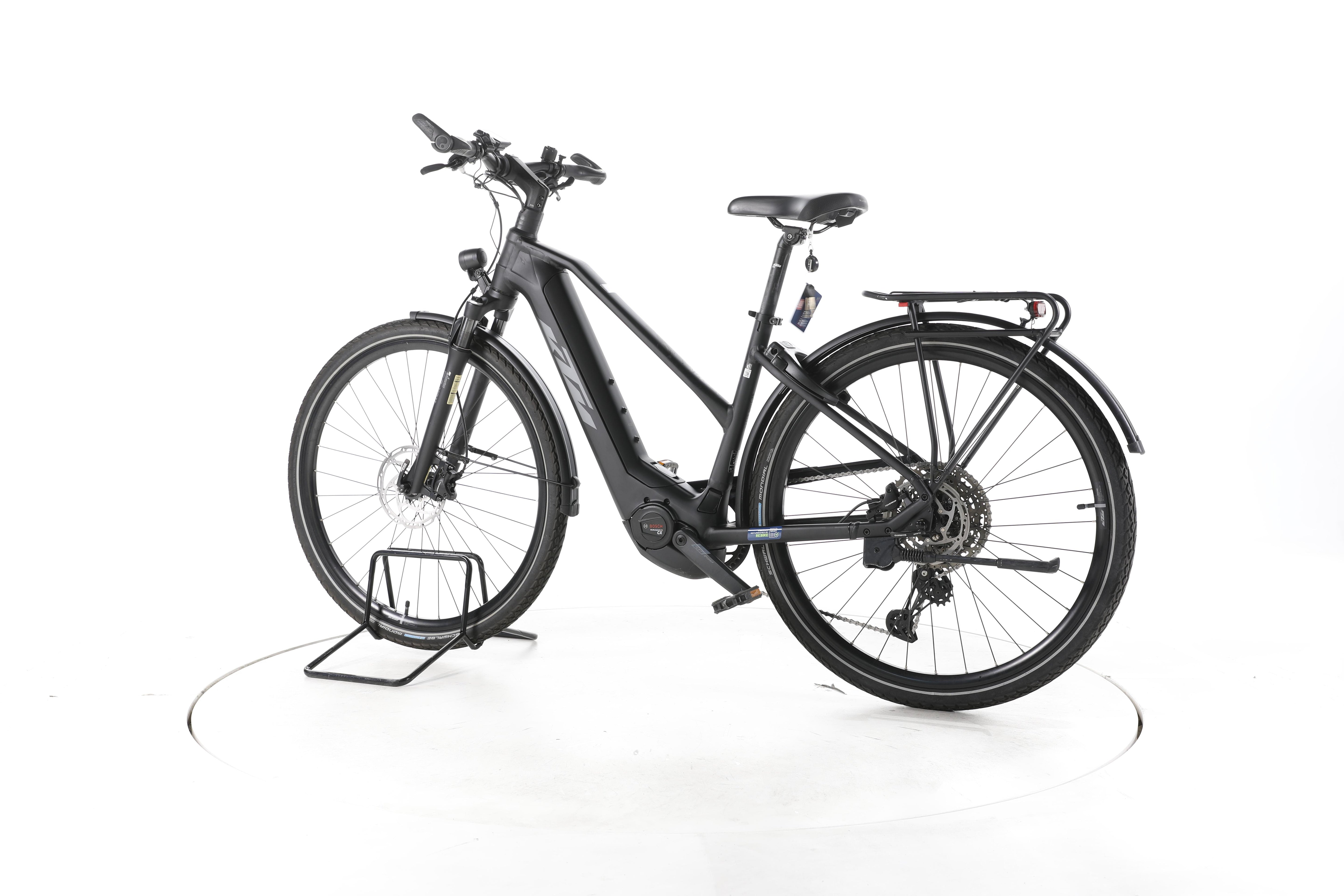 KTM ZEG POWER SPORT 11 PLUS Trekking E-Bike - Image 8