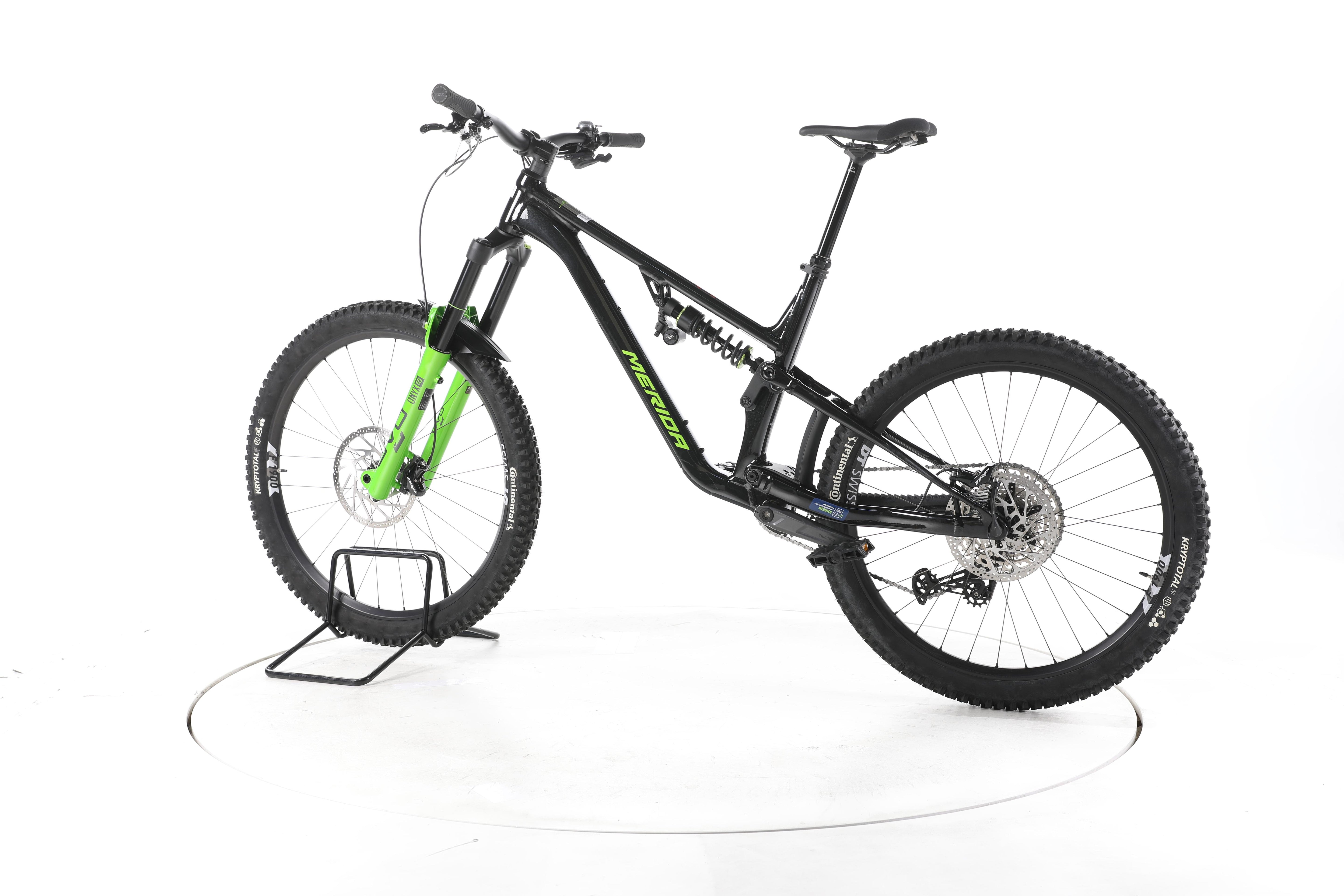 Merida ONE-SIXTY Fahrrad Fully - Image 8