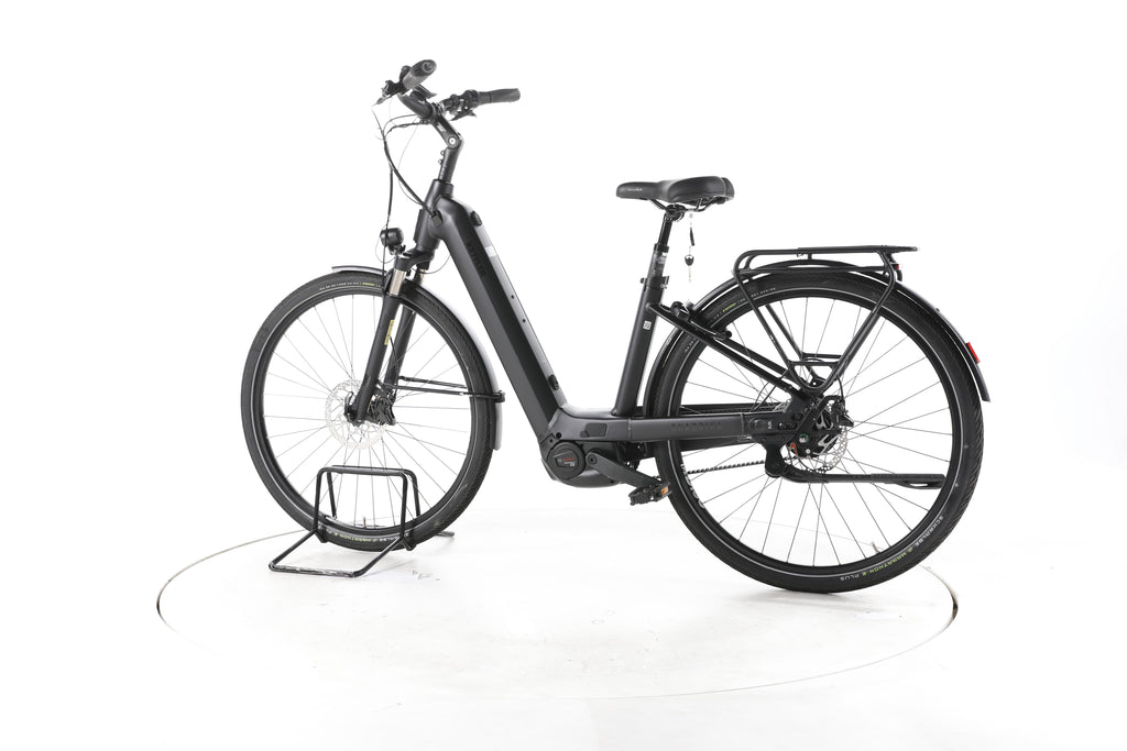 Kettler Quadriga Comp Belt CX5 City E-Bike Tiefeinsteiger - Image 8