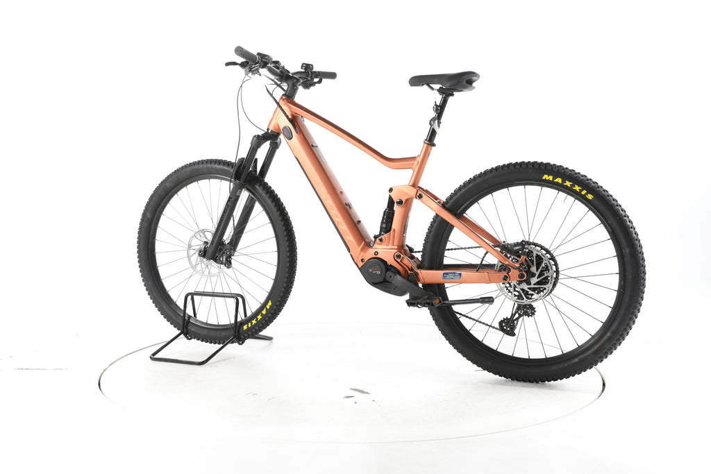 Scott Contessa Strike eRIDE 930 E-Bike Fully - Image 8
