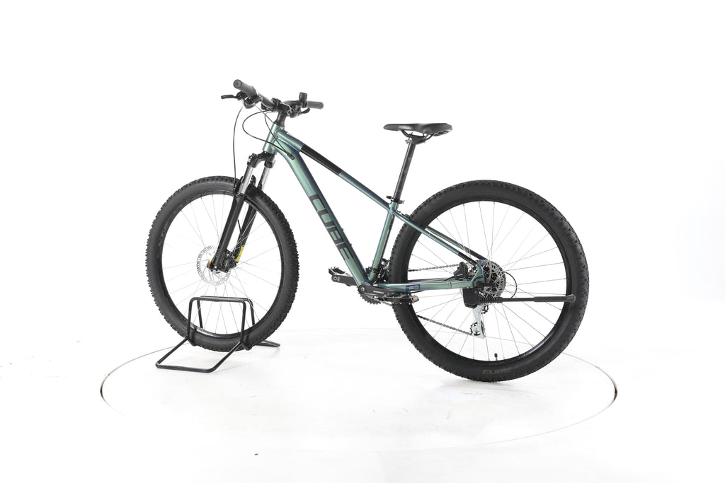 Cube AIM Race Pro Fahrrad Mountainbike - Image 8
