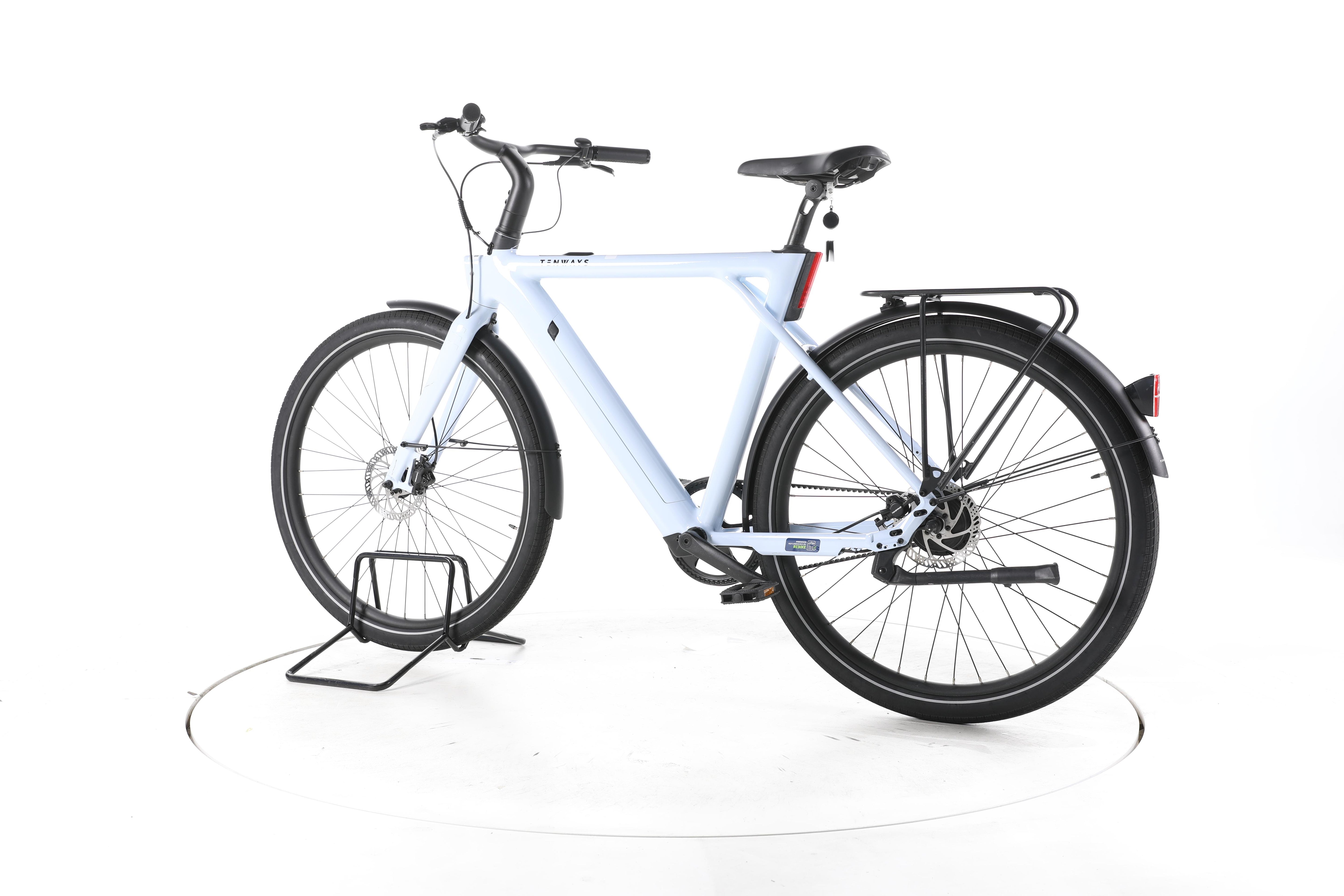 TENWAYS CGO009 City E-Bike - Image 8
