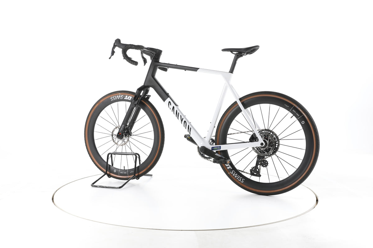 Canyon Grail CF SLX 8 Gravelbike Carbon - Image 8