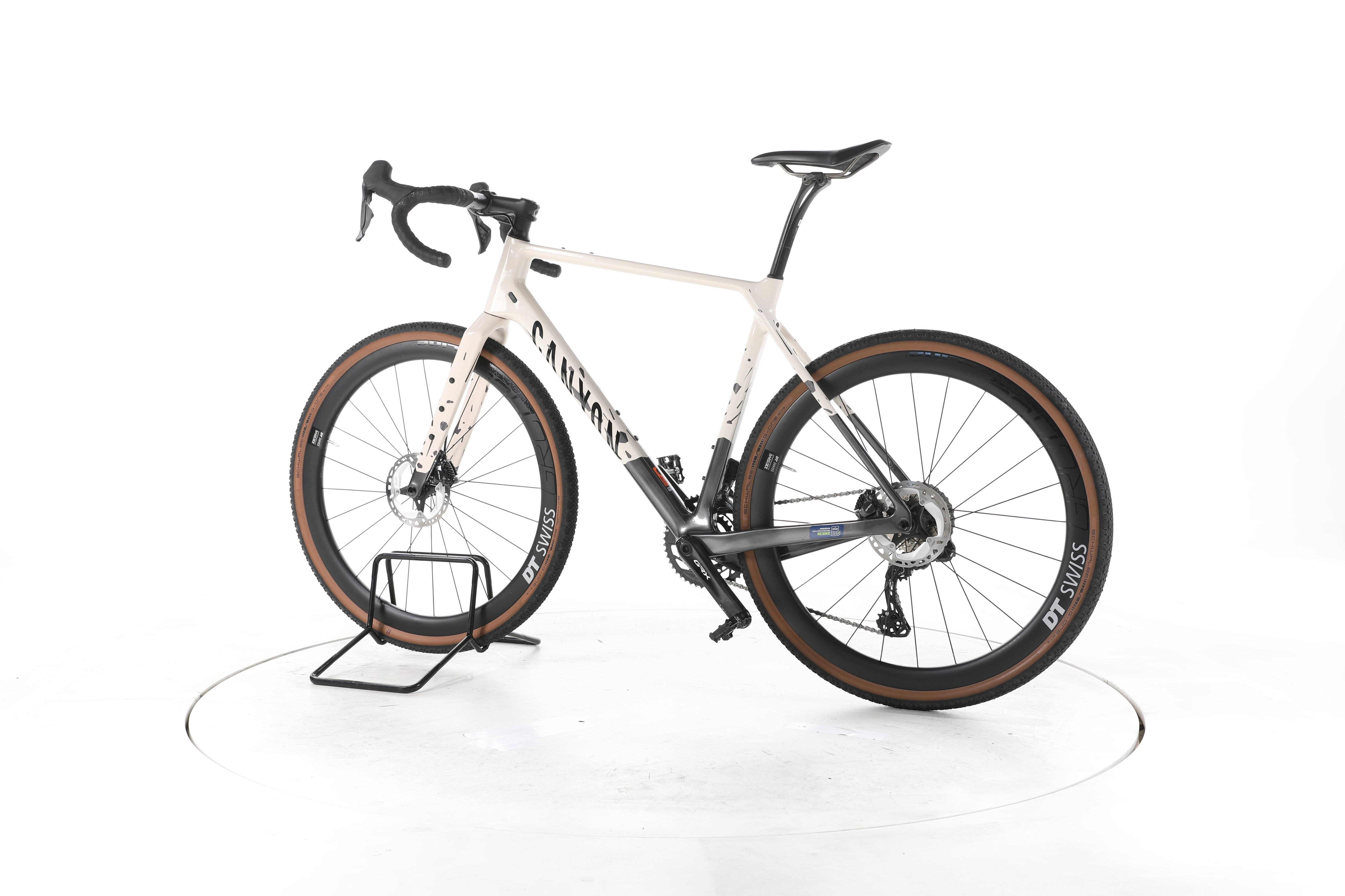 Canyon Grizl CF SLX 8 Di2 GRC Gravelbike Carbon 2024 - Image 8