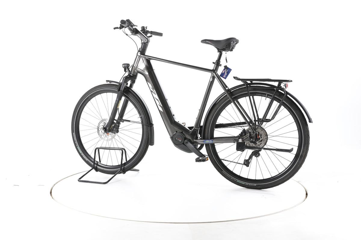 KTM Macina Style 740 Trekking E-Bike - Image 8
