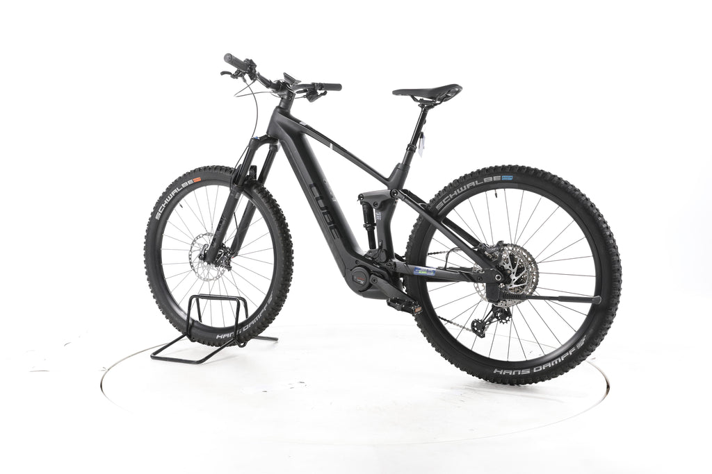 Cube Stereo Hybrid 140 HPC E-Bike Fully Carbon - Image 8