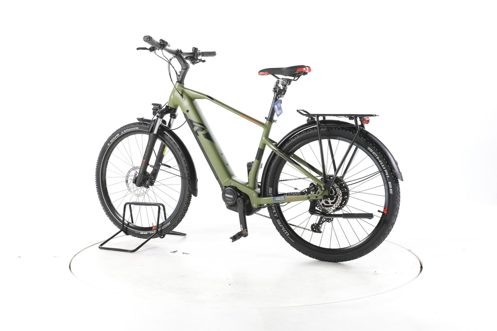 R Raymon Crossray E 5.0 Trekking E-Bike - Image 8