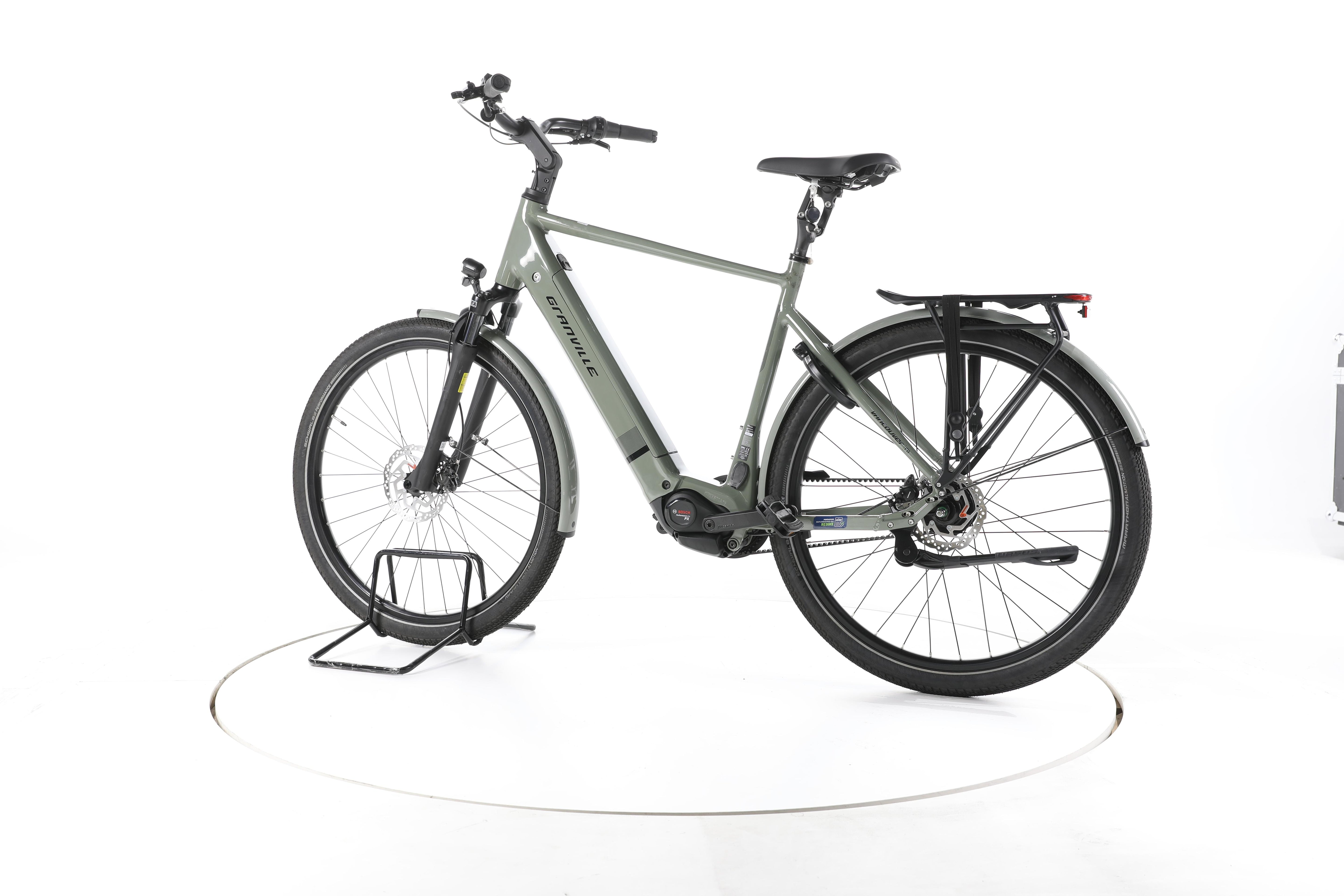 Granville Vancouver N1 City E-Bike 2026 - Image 8