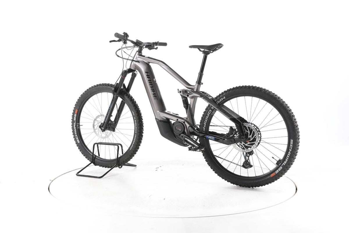 Haibike AllTrail 10 E-Bike Fully 2024 - Image 8