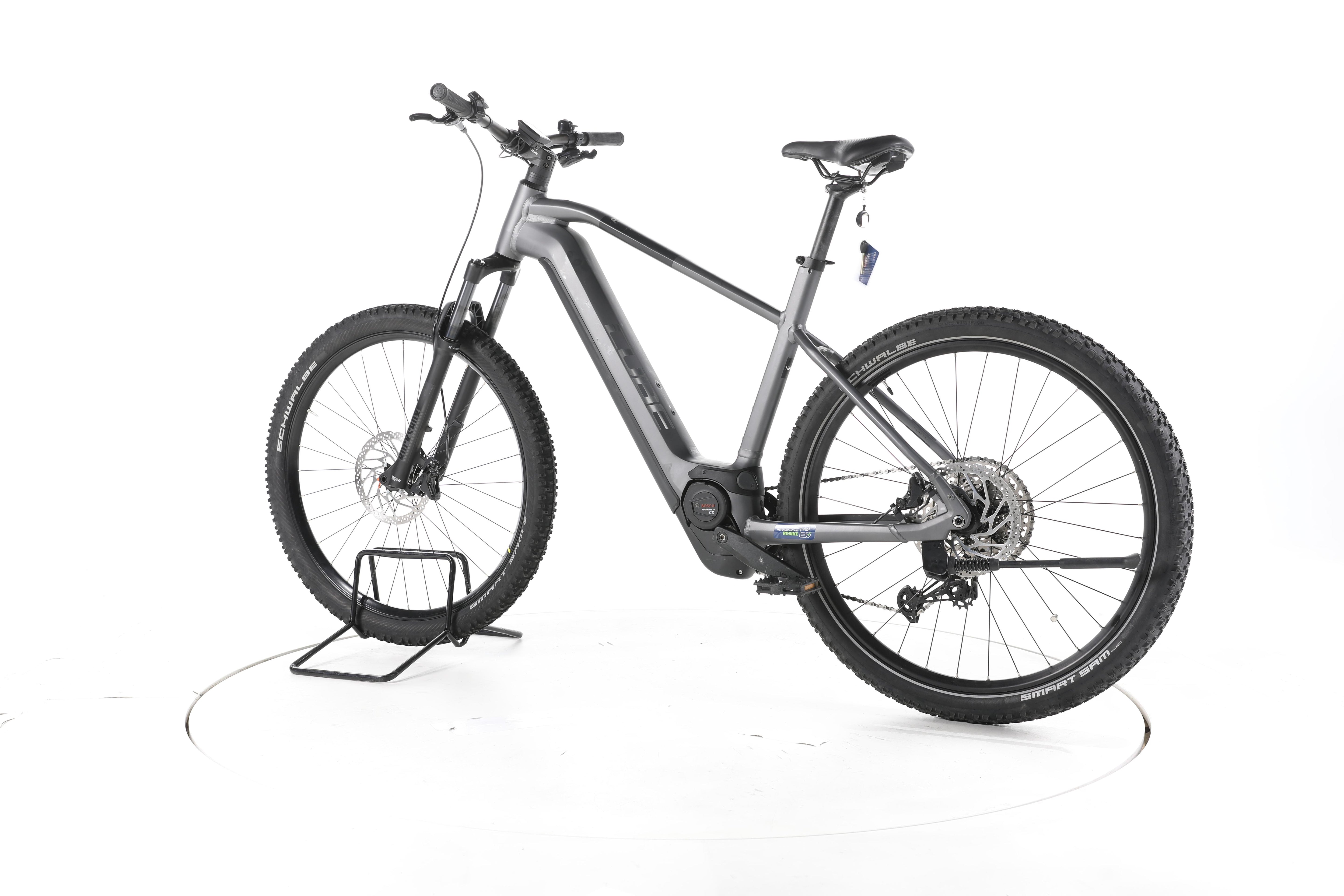 Cube Reaction Hybrid Race E-Bike - Image 8